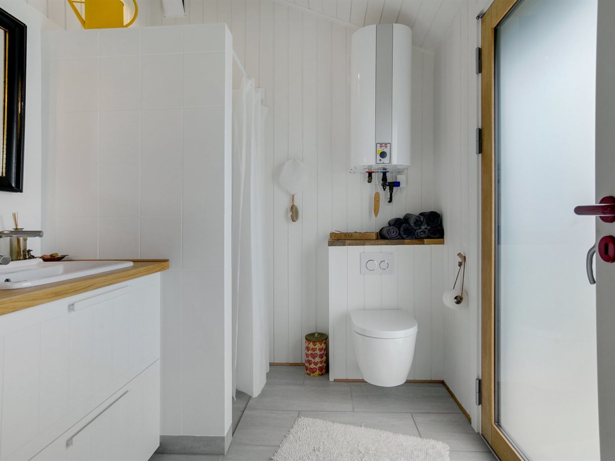 "Simeona" - 140m from the sea-Dedans