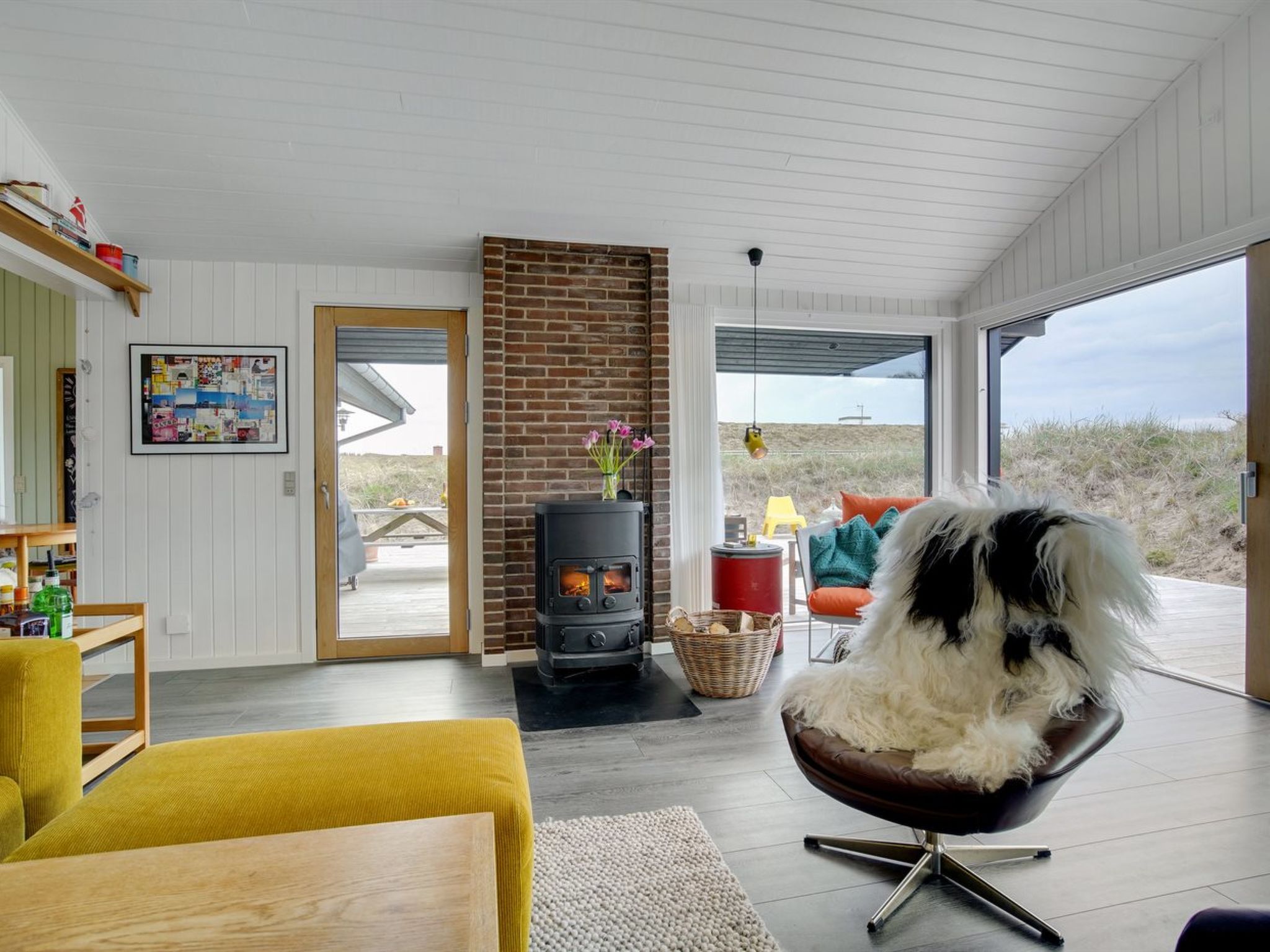 "Simeona" - 140m from the sea-Dedans