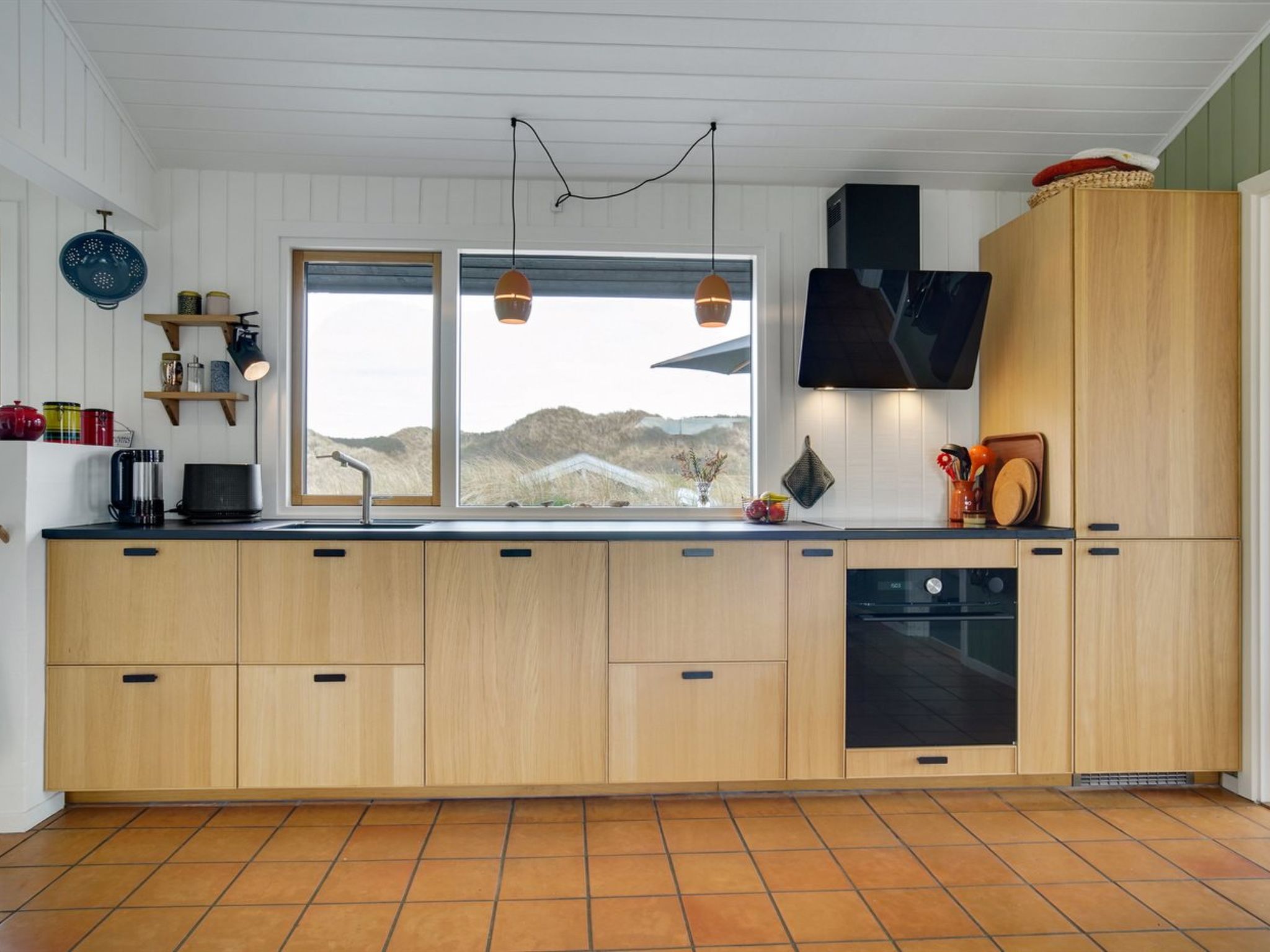 "Simeona" - 140m from the sea-Dedans