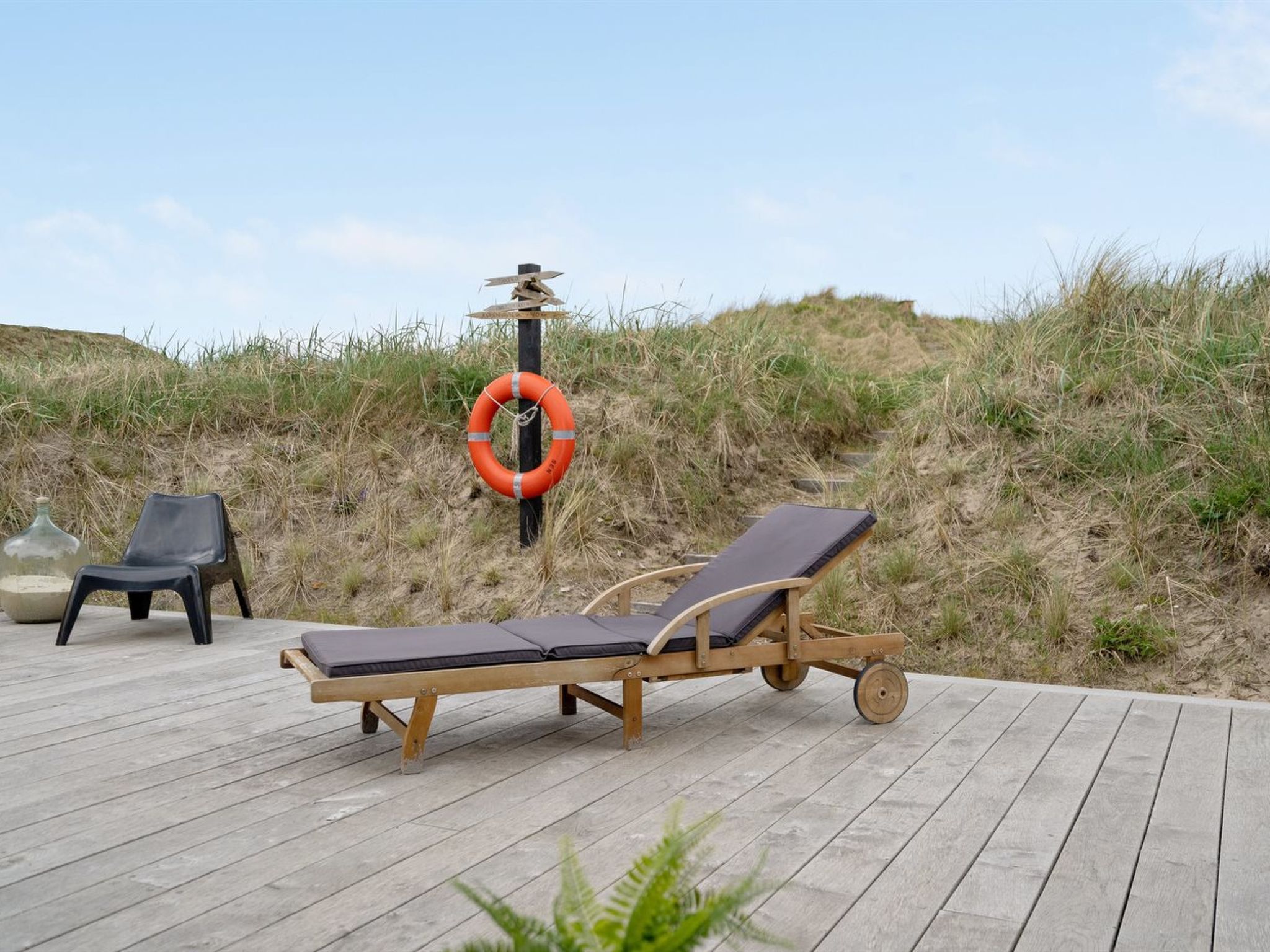 "Simeona" - 140m from the sea-Dehors