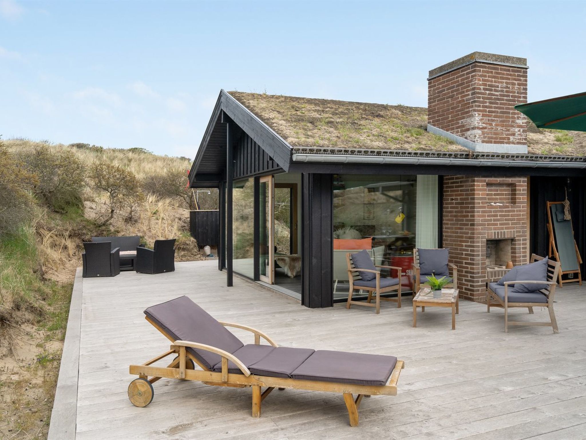 "Simeona" - 140m from the sea-Dehors