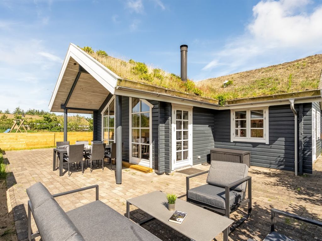 Vakantiehuis Annemie in Denemarken