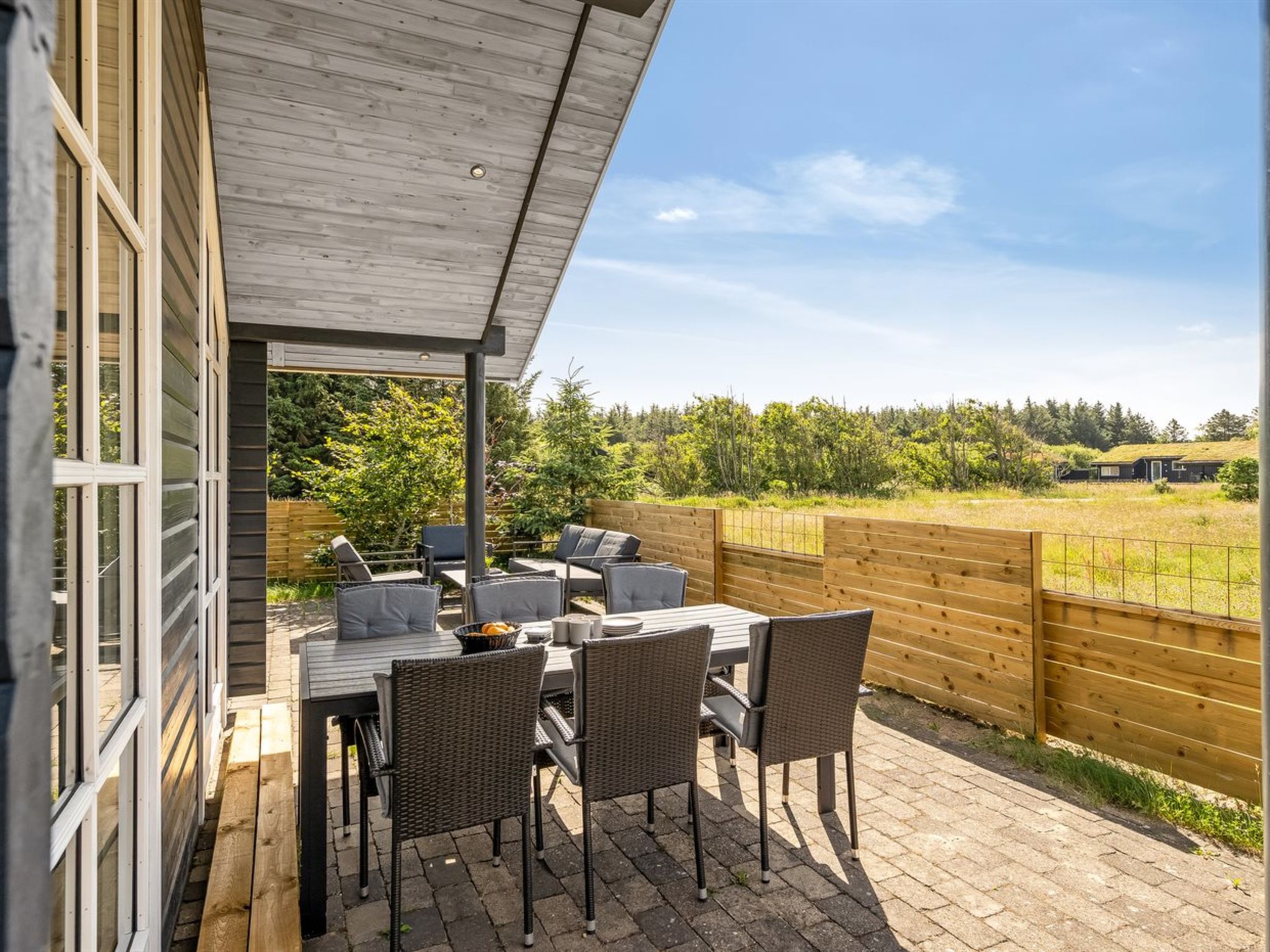 "Annemie" - 1.8km from the sea - Buiten