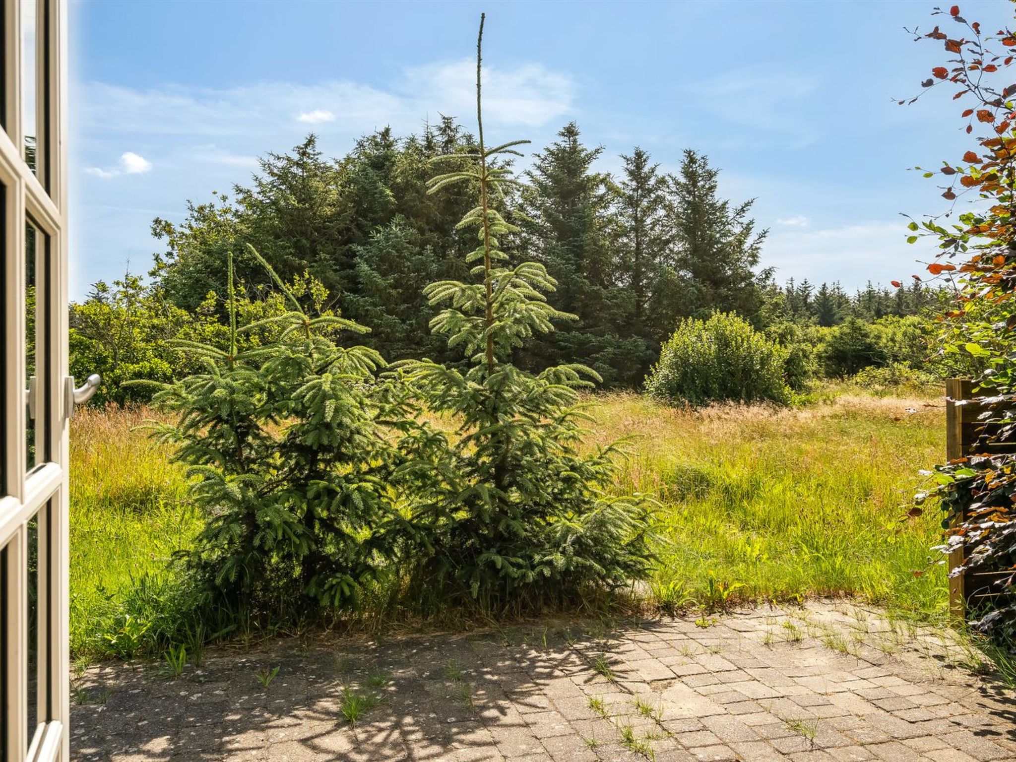 "Annemie" - 1.8km from the sea - Buiten