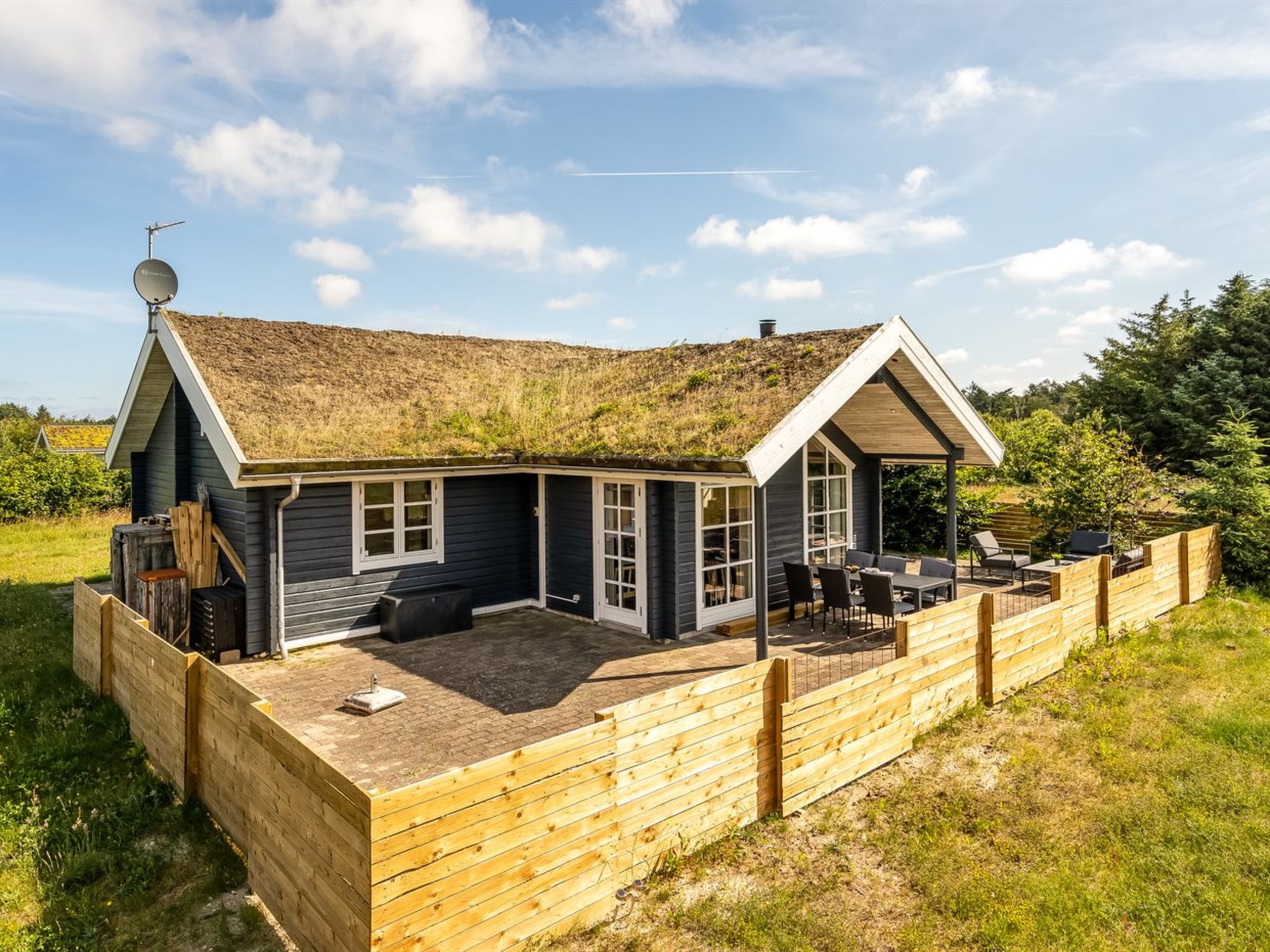 "Annemie" - 1.8km from the sea - Buiten