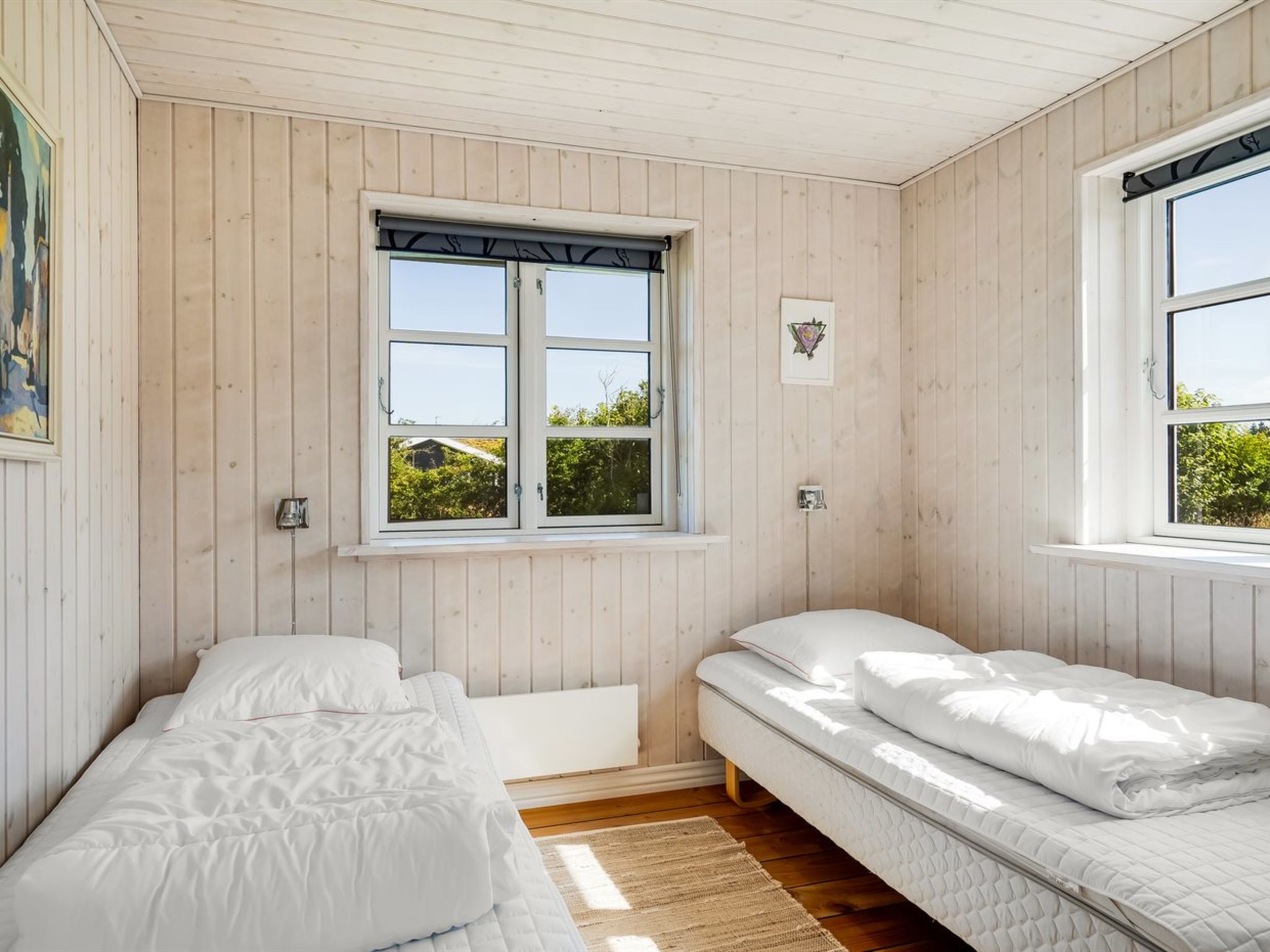 "Annemie" - 1.8km from the sea - Binnen