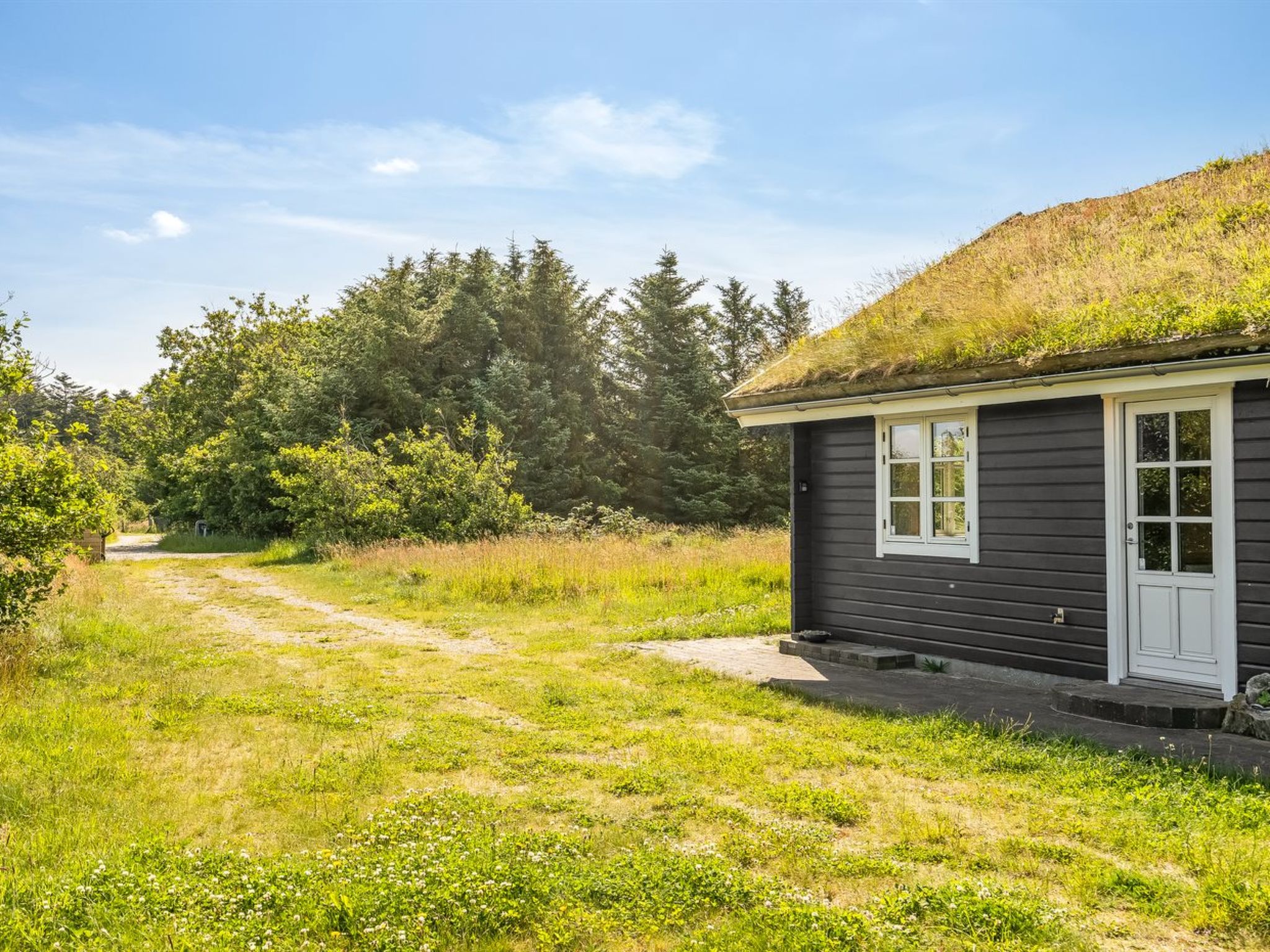 "Annemie" - 1.8km from the sea - Buiten