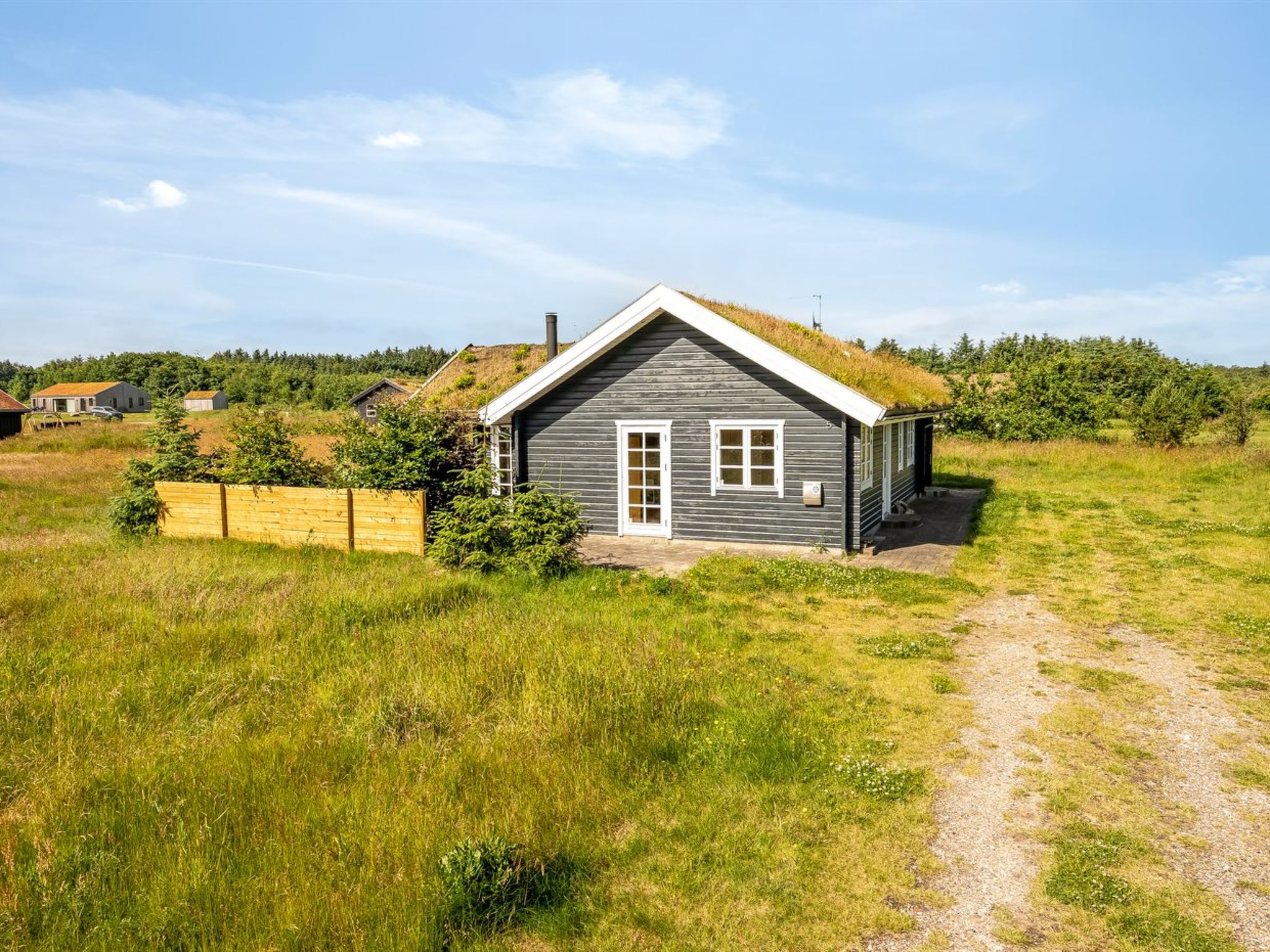 "Annemie" - 1.8km from the sea - Buiten