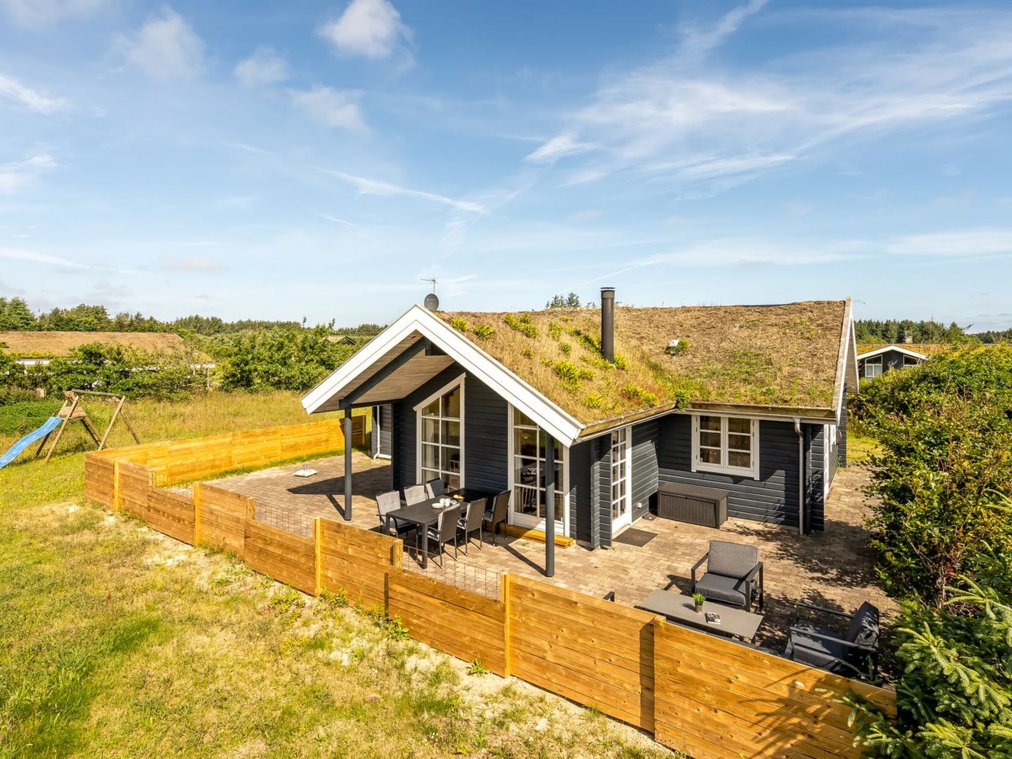 "Annemie" - 1.8km from the sea - Buiten