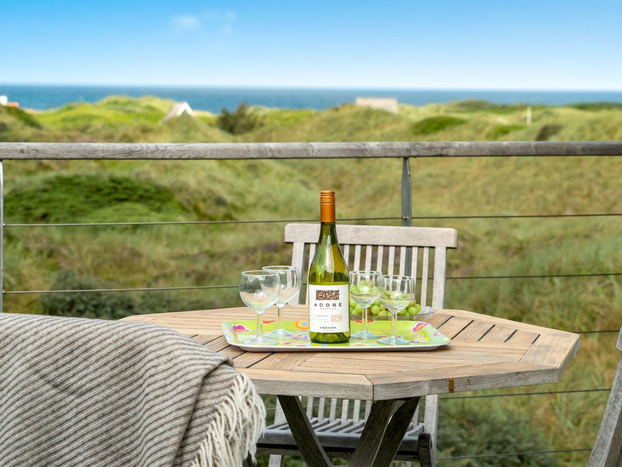 "Josten" - 500m from the sea - Buiten
