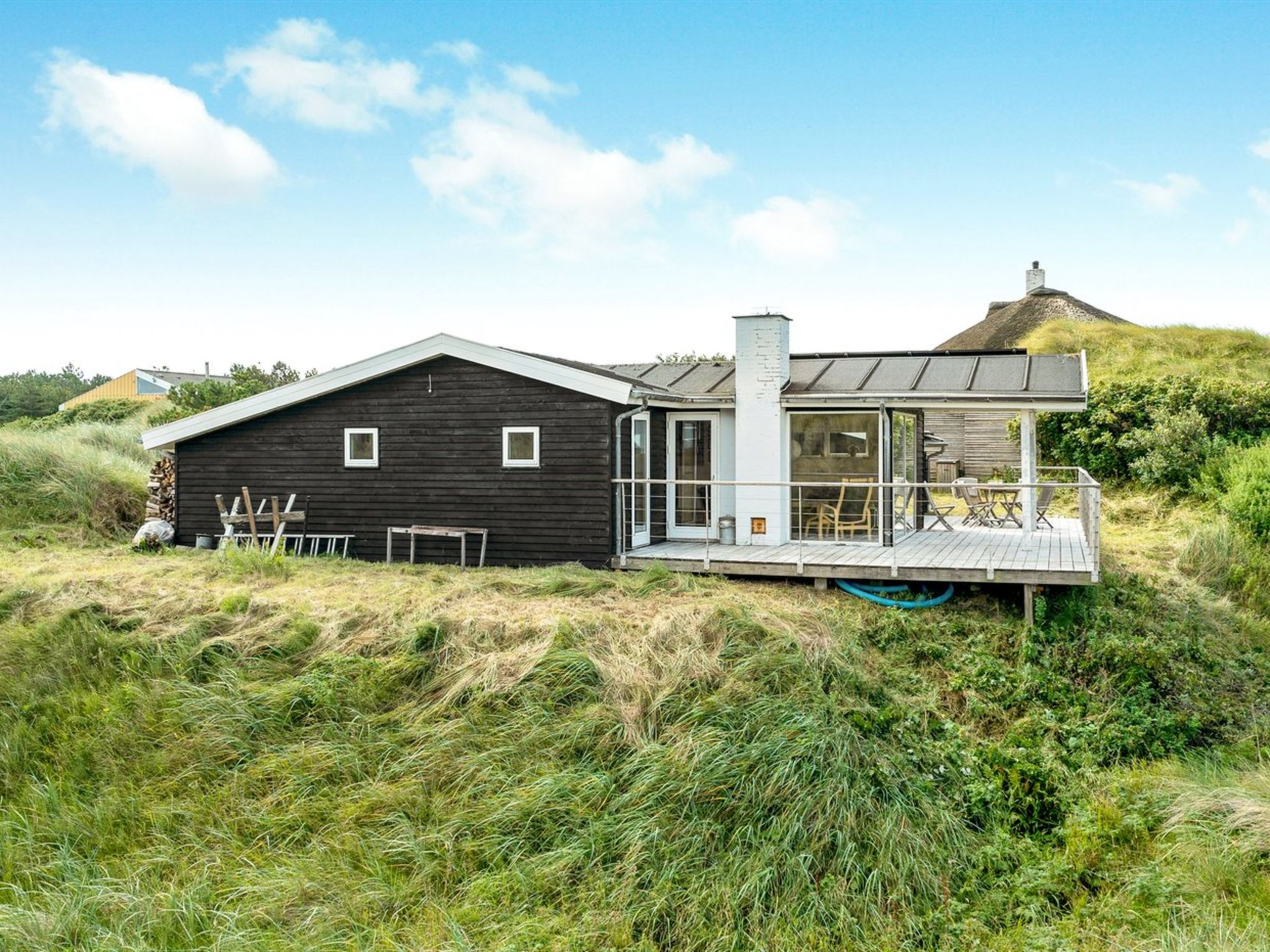 "Josten" - 500m from the sea - Buiten