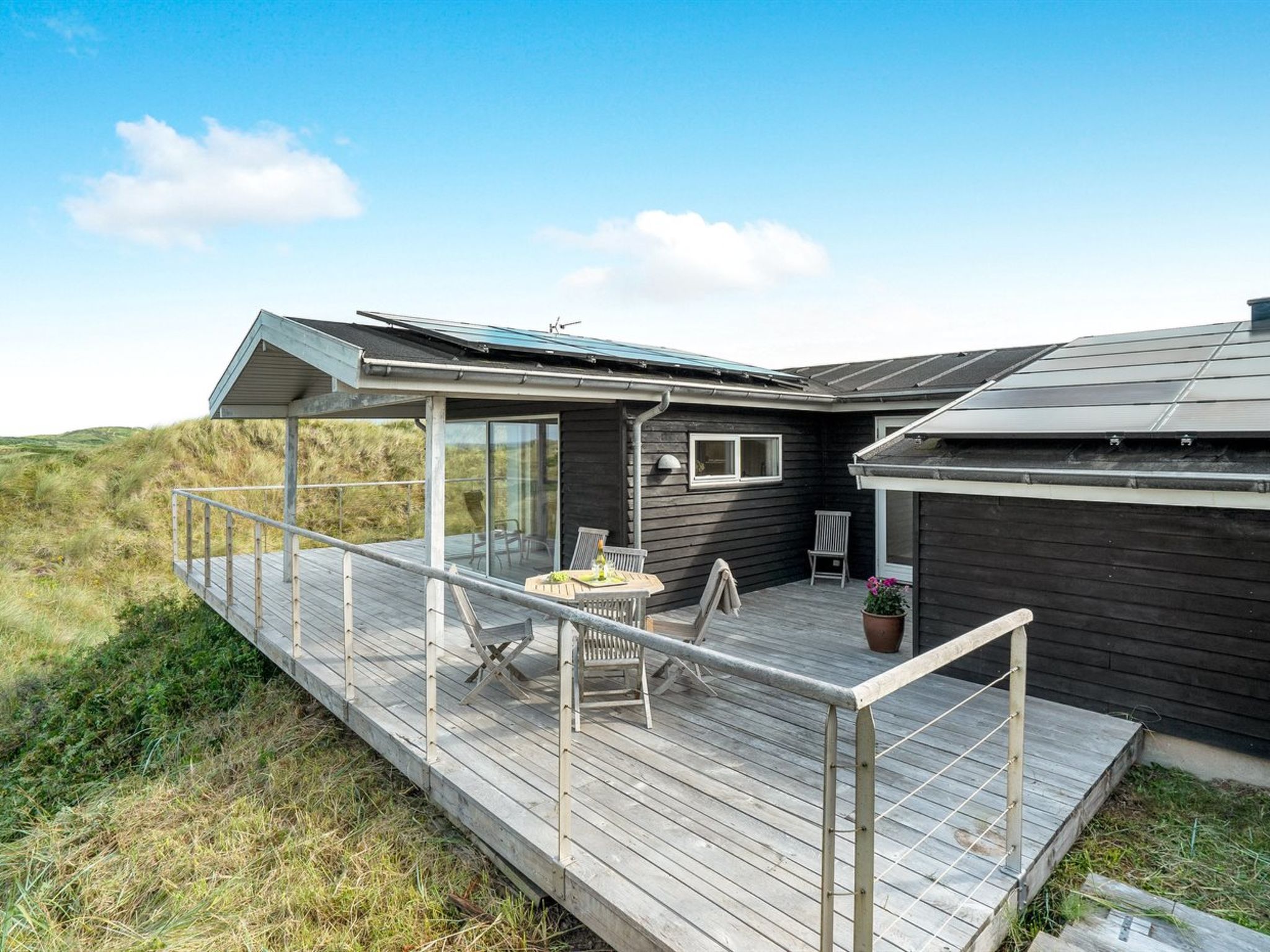 "Josten" - 500m from the sea — Terrace (3 of 25)