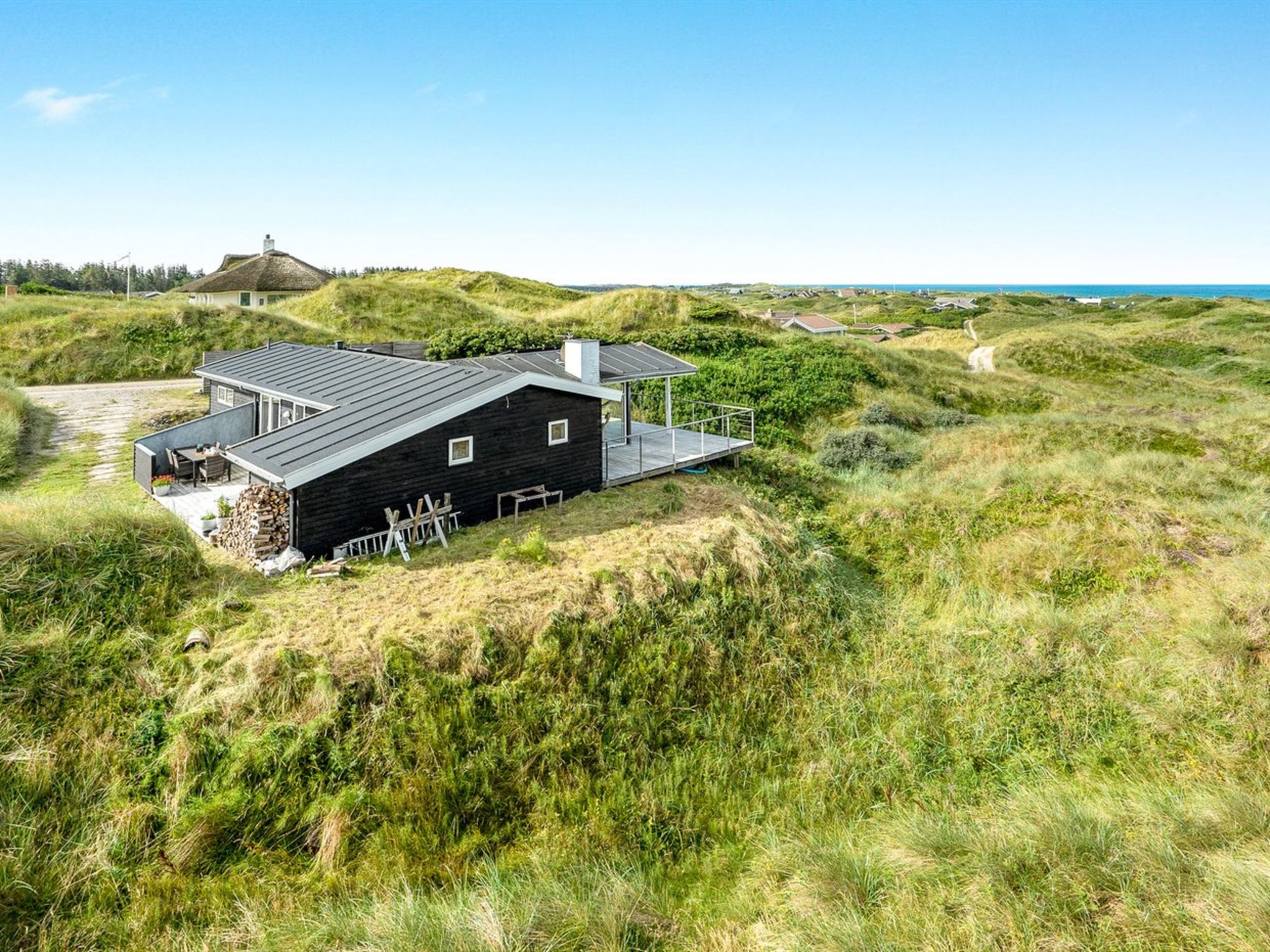 "Josten" - 500m from the sea - Buiten