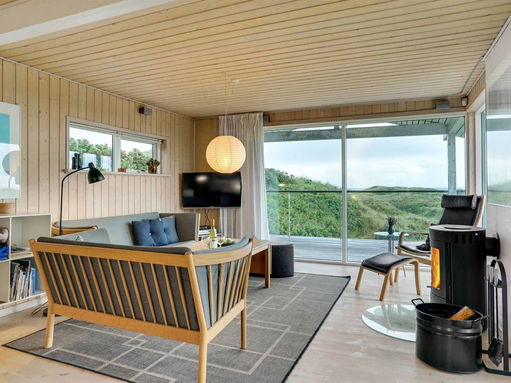 "Josten" - 500m from the sea — Living Room (4 of 25)