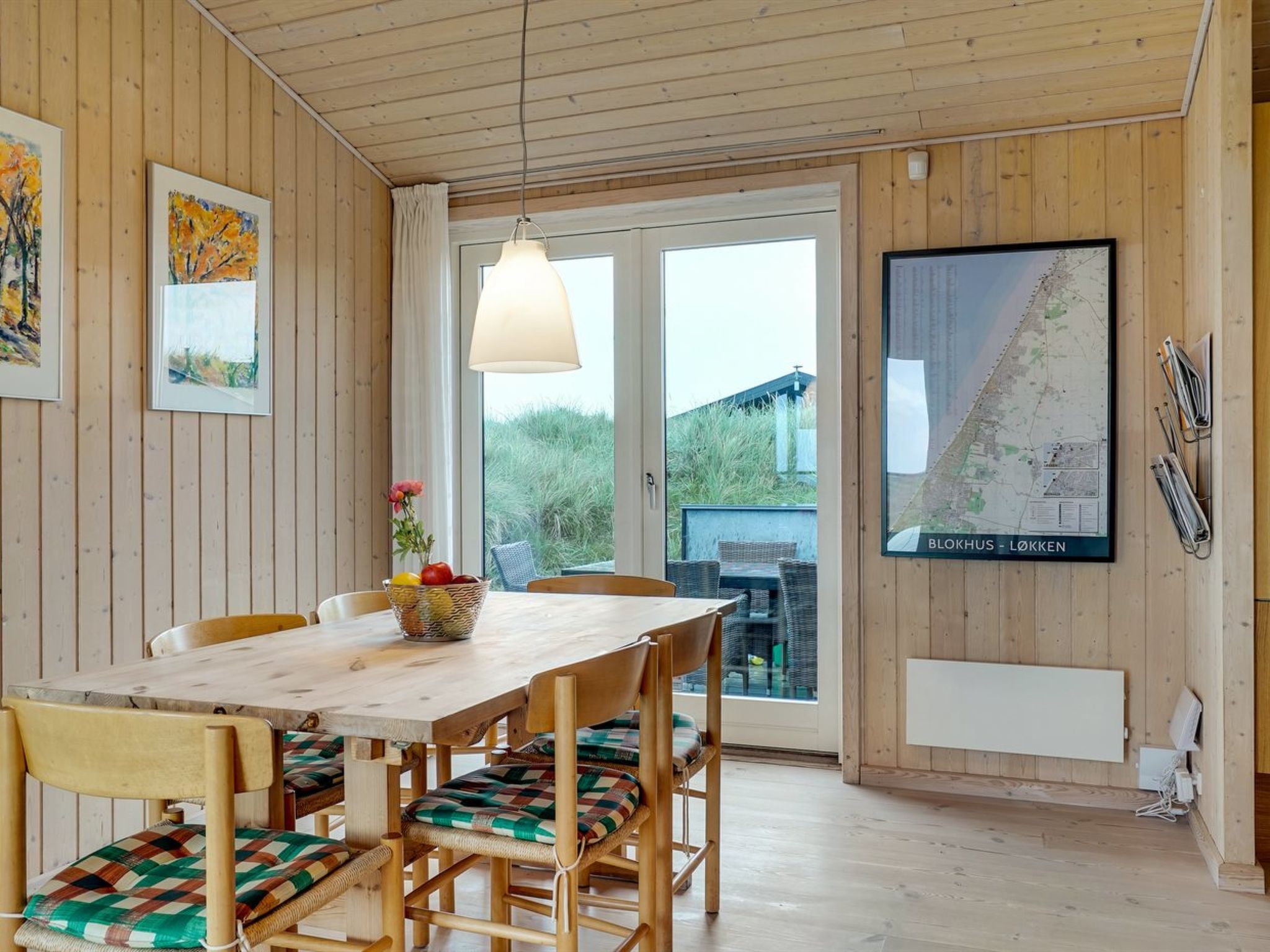 "Josten" - 500m from the sea - Binnen