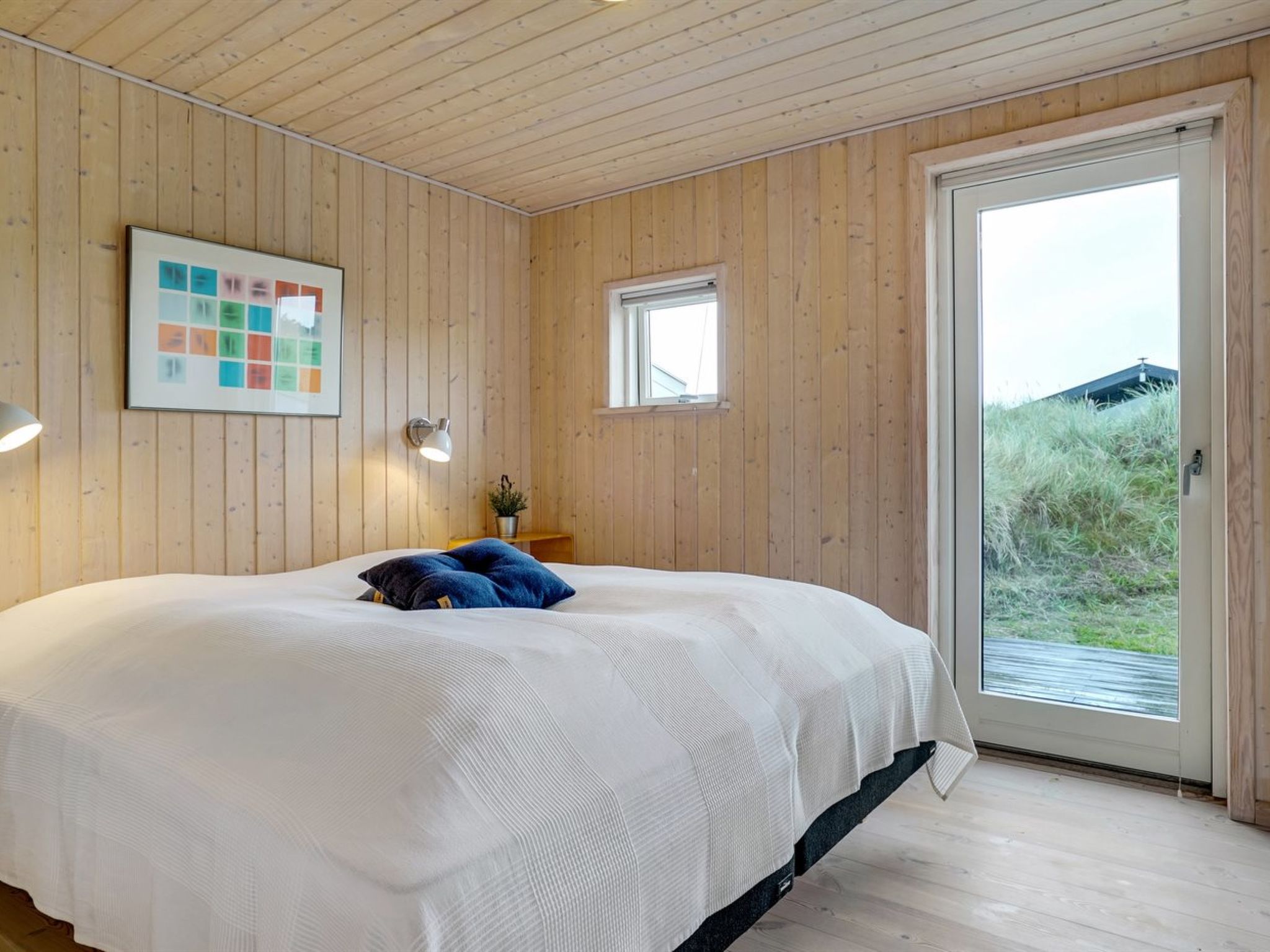 "Josten" - 500m from the sea - Binnen