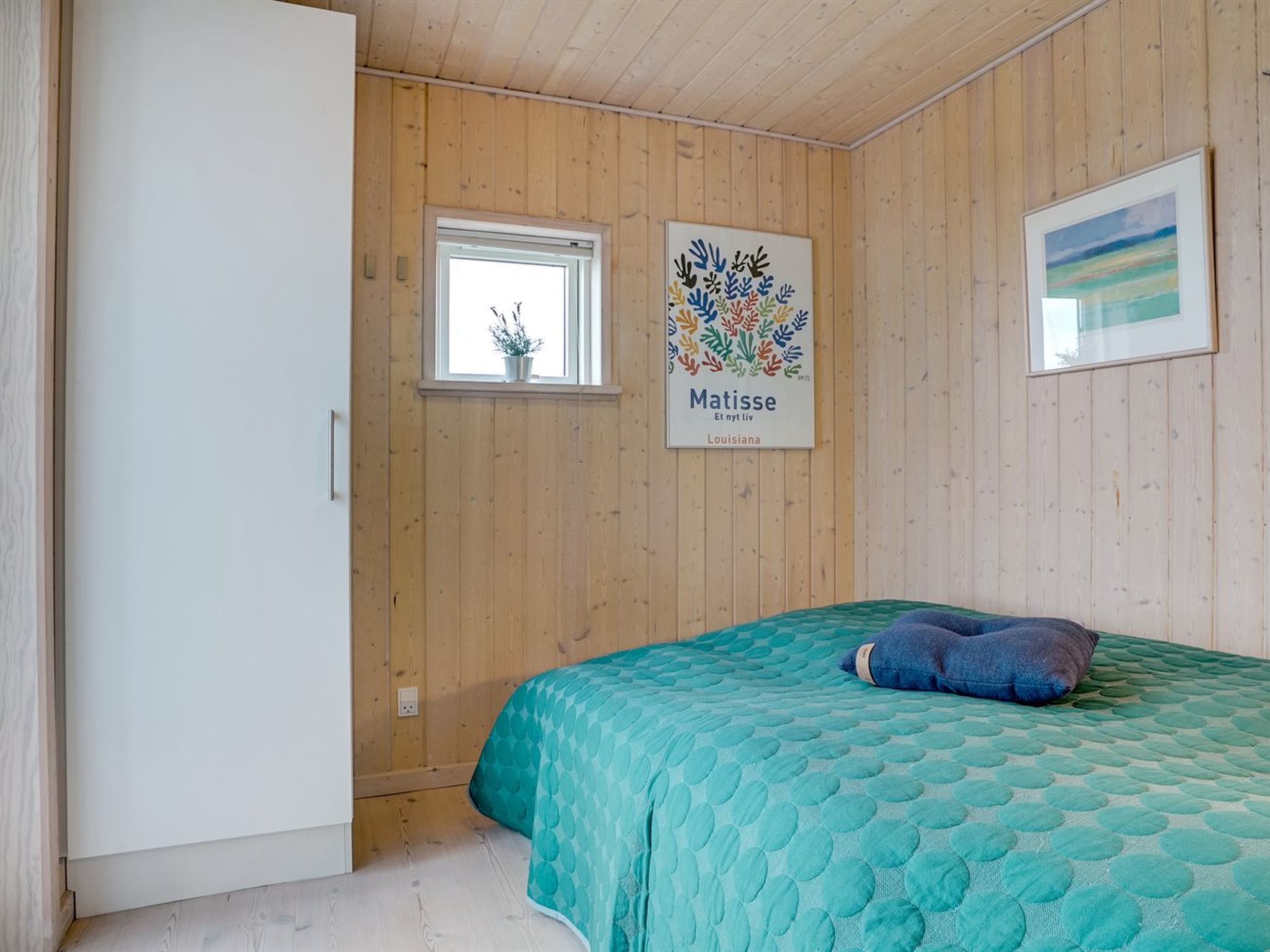 "Josten" - 500m from the sea - Binnen