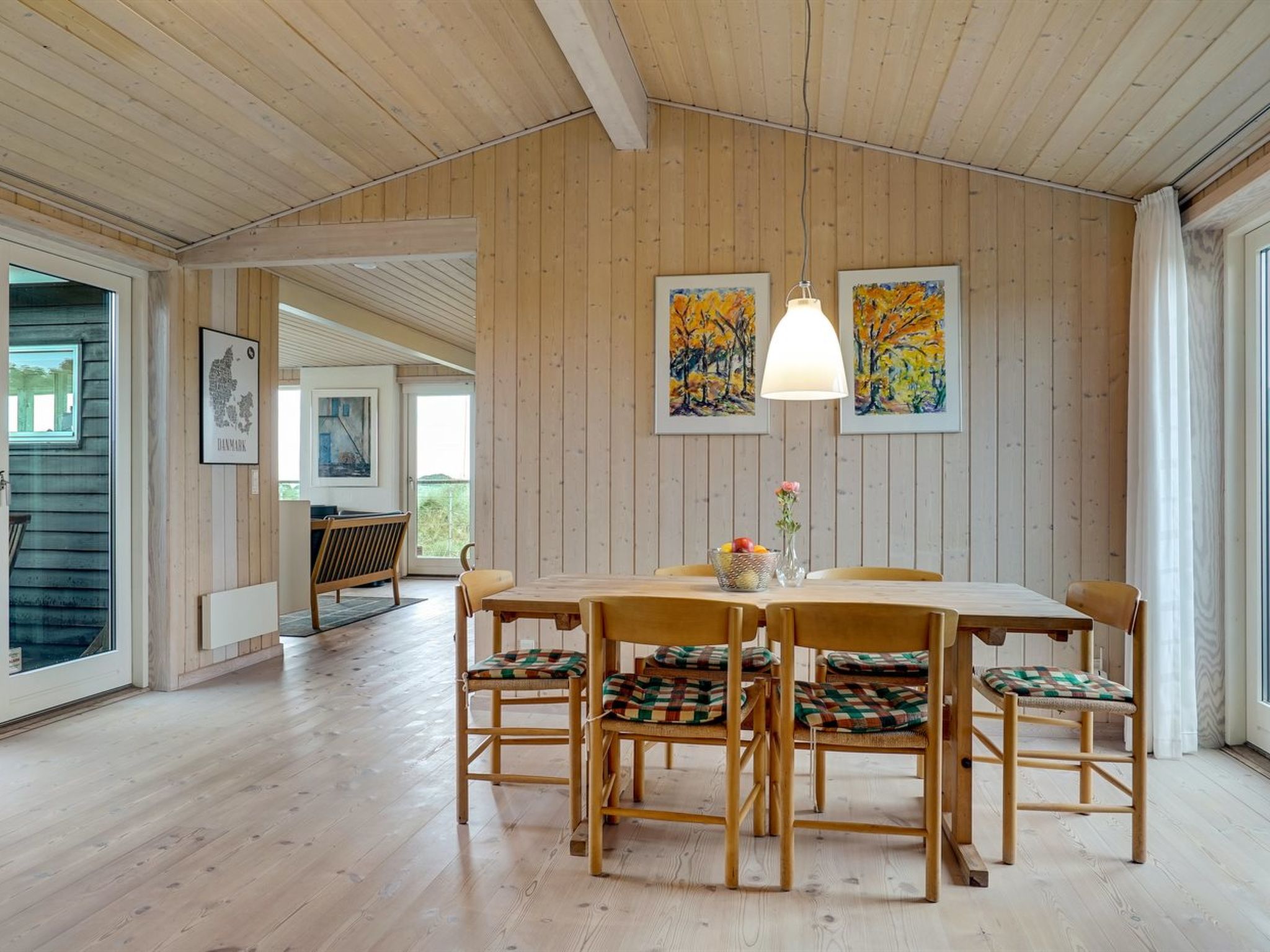 "Josten" - 500m from the sea - Binnen