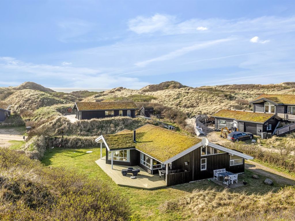 Vakantiehuis Bovi in Denemarken