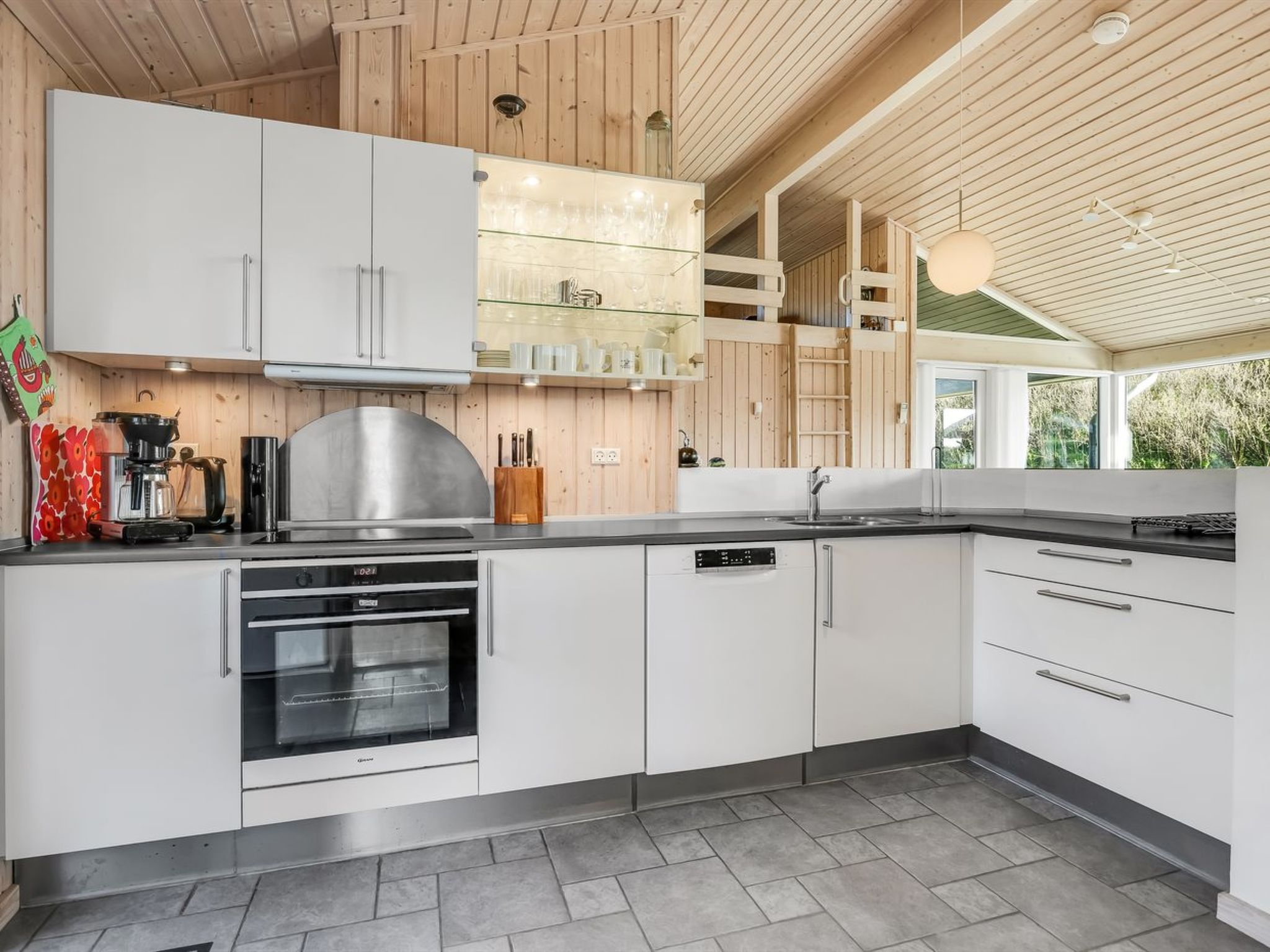 "Bovi" - 300m from the sea - Dedans
