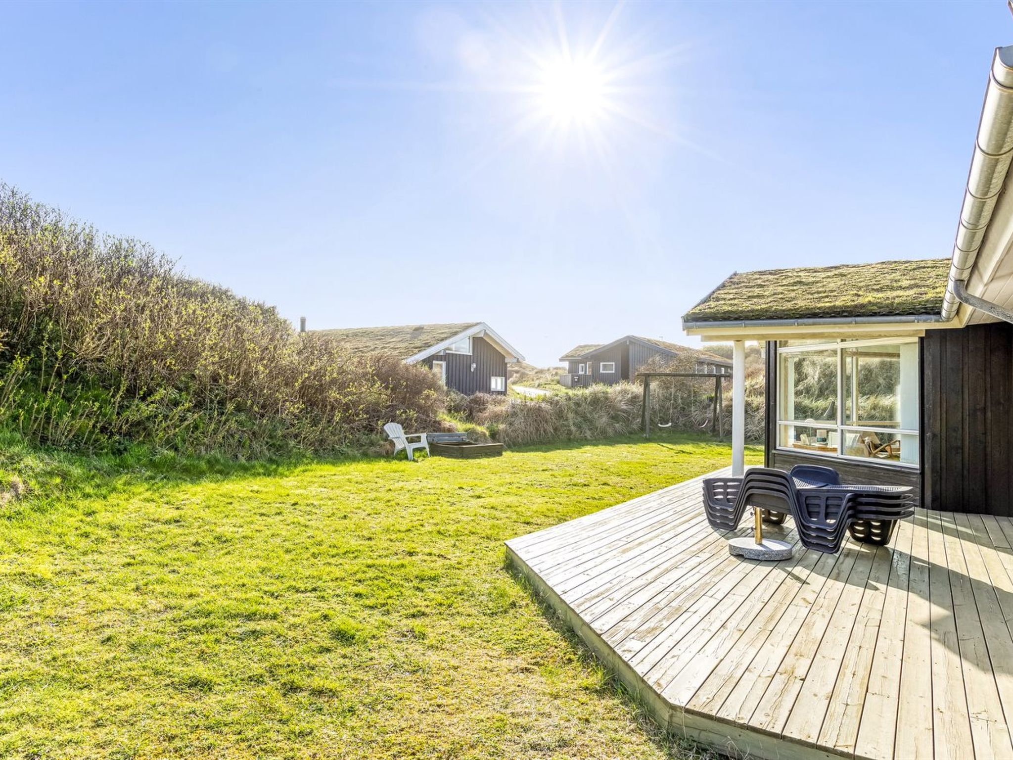 "Bovi" - 300m from the sea - Dehors