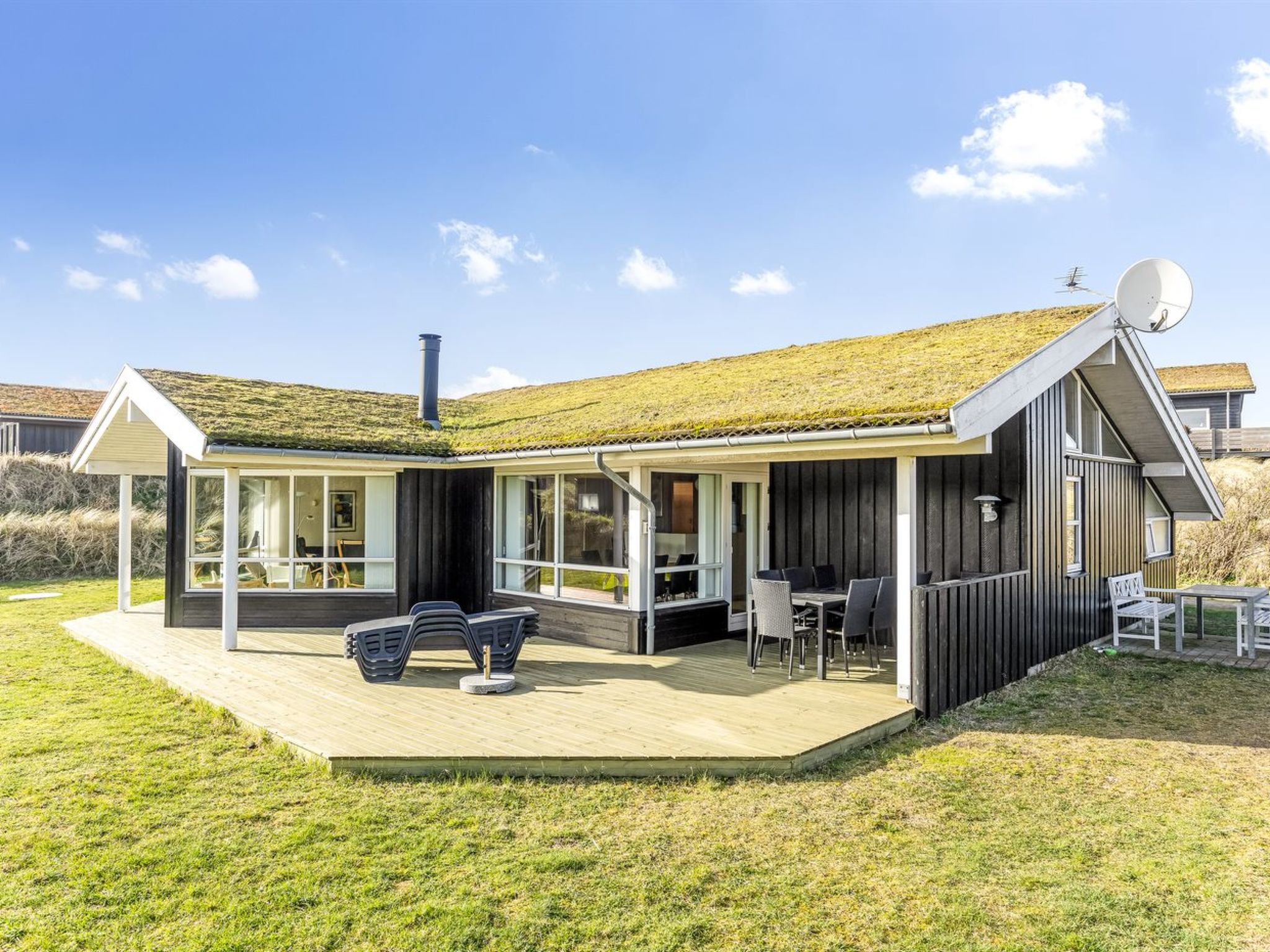 "Bovi" - 300m from the sea - Dehors