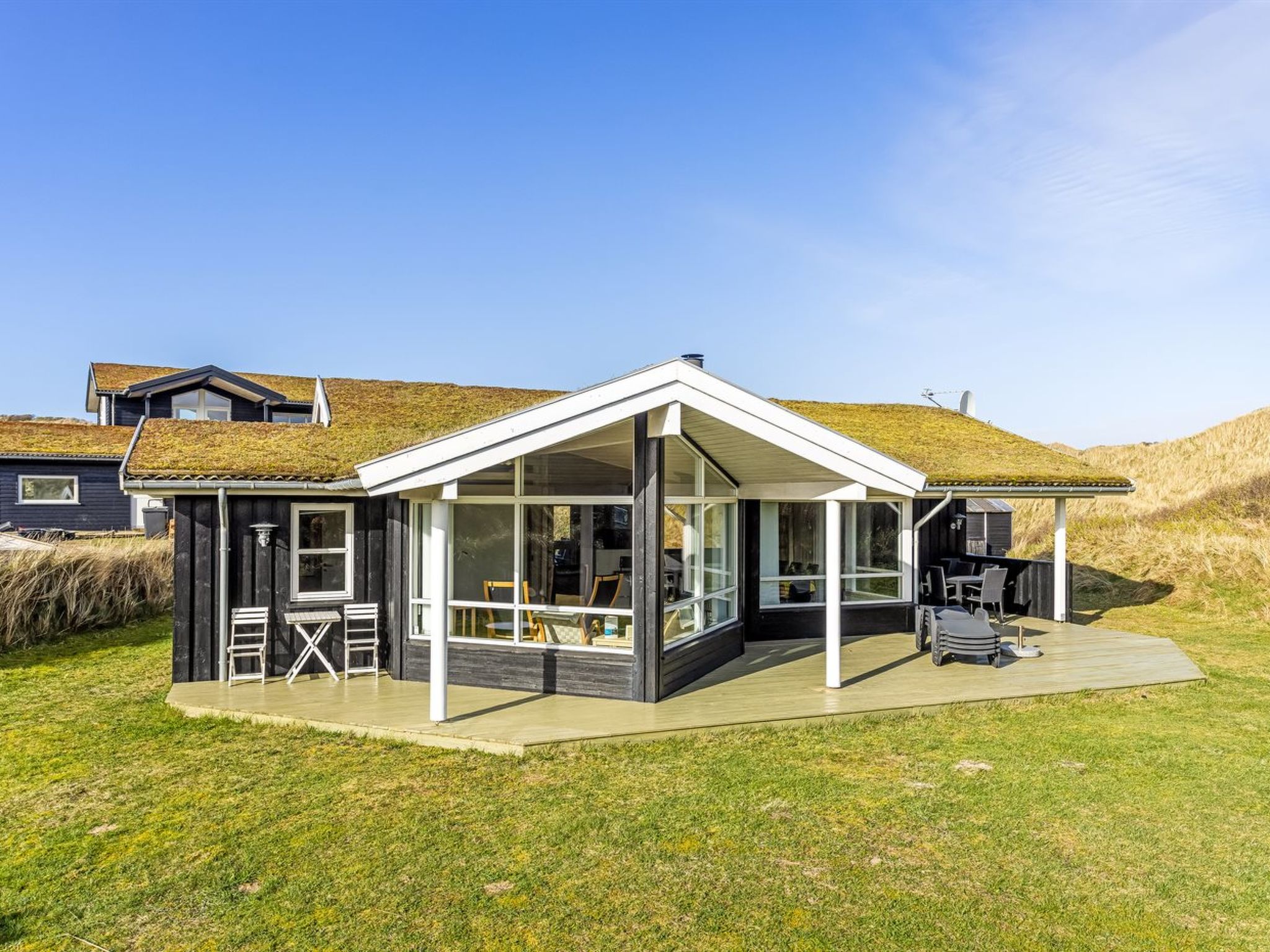 "Bovi" - 300m from the sea - Dehors