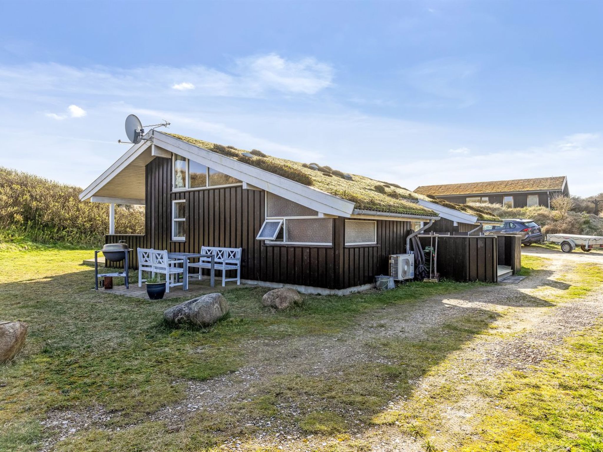 "Bovi" - 300m from the sea - Dehors