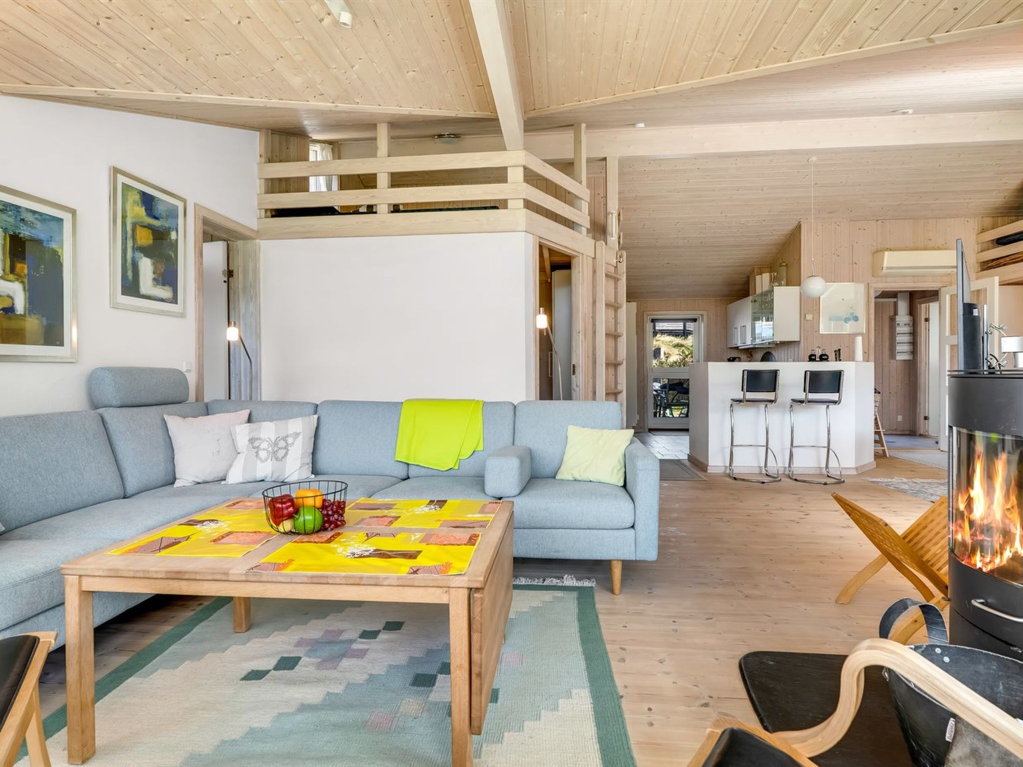 "Bovi" - 300m from the sea - Dedans