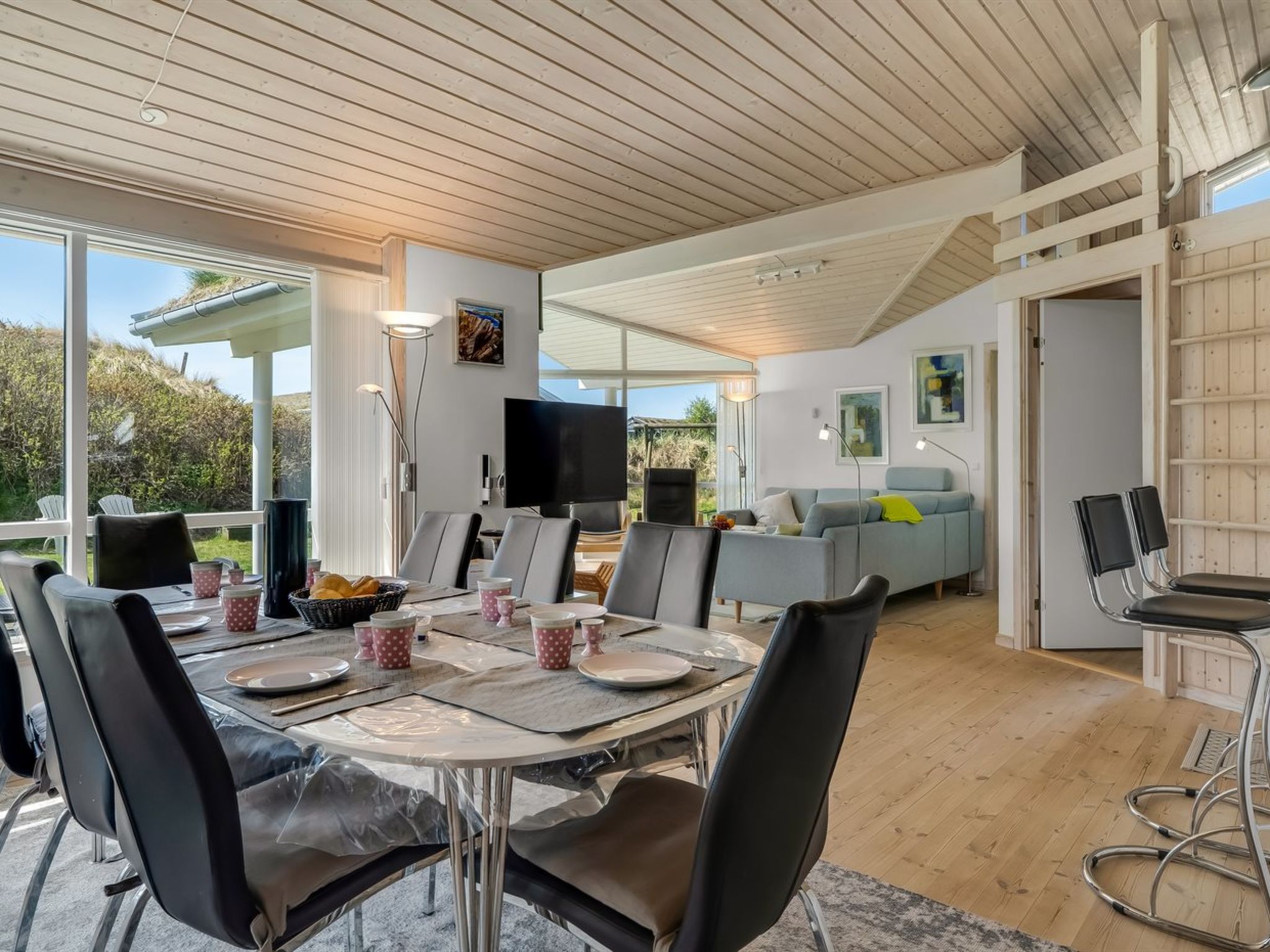"Bovi" - 300m from the sea - Dedans
