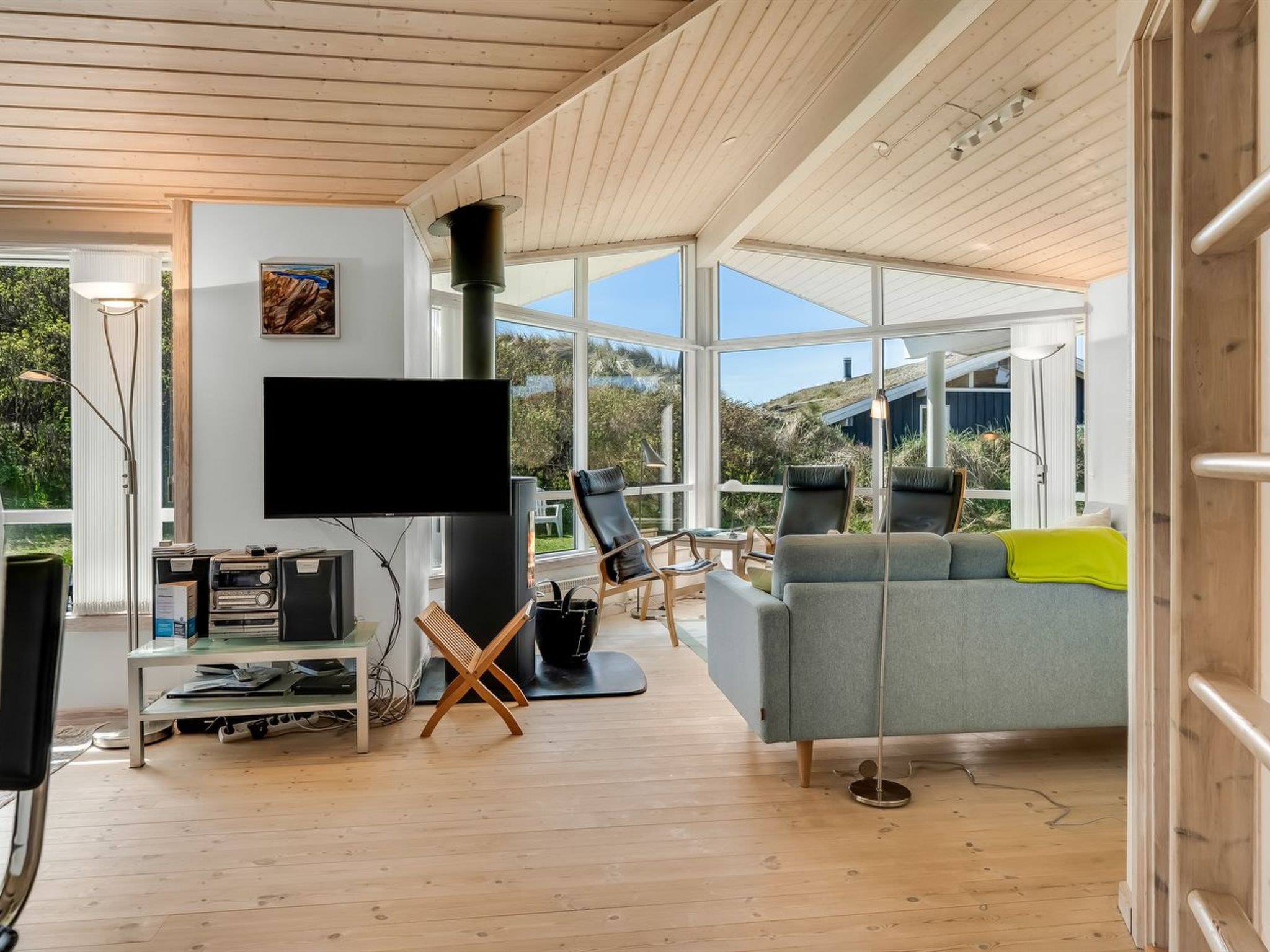 "Bovi" - 300m from the sea - Dedans