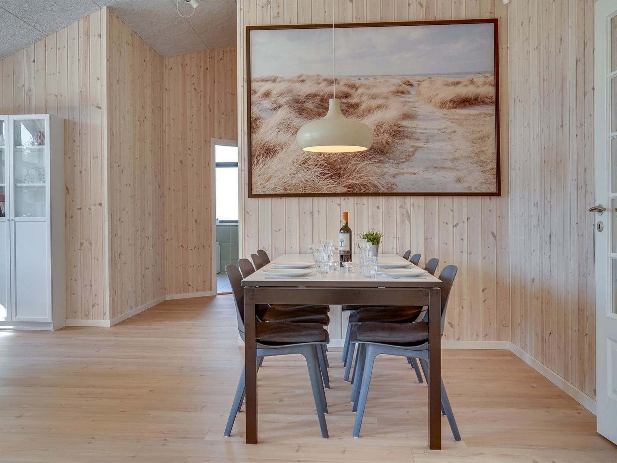 "Bentine" - 1.6km from the sea - Binnen
