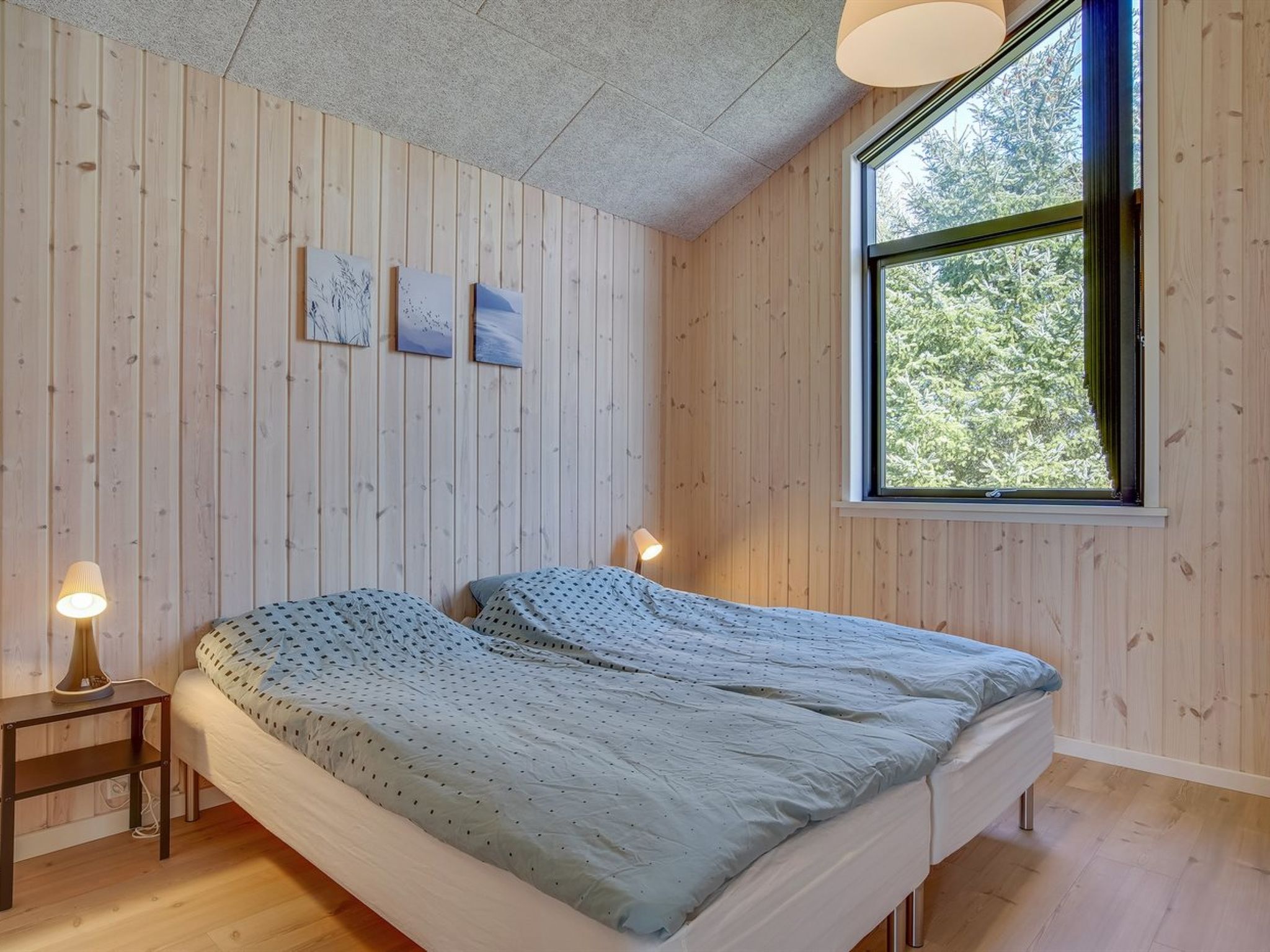 "Bentine" - 1.6km from the sea - Binnen
