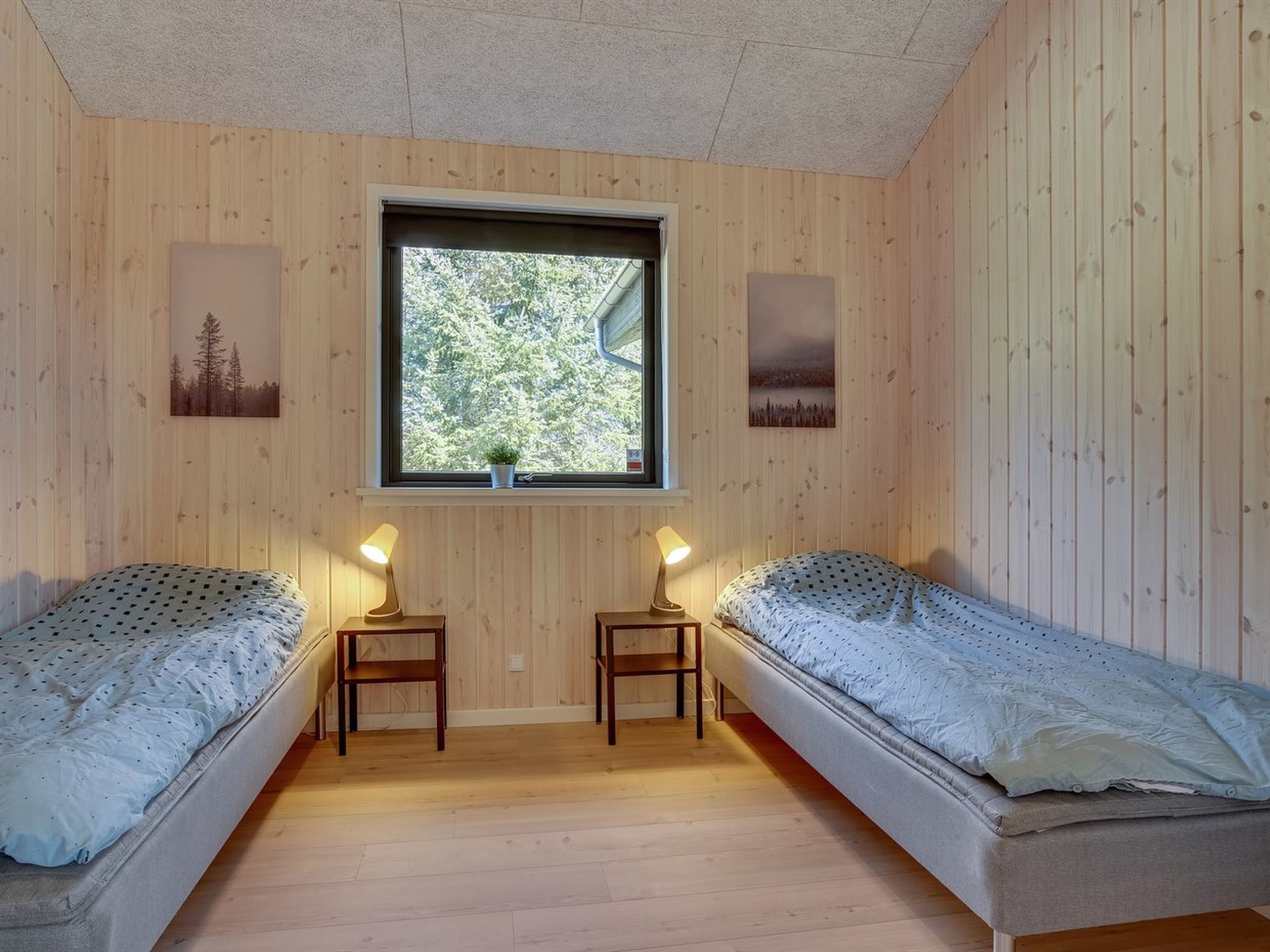 "Bentine" - 1.6km from the sea - Binnen