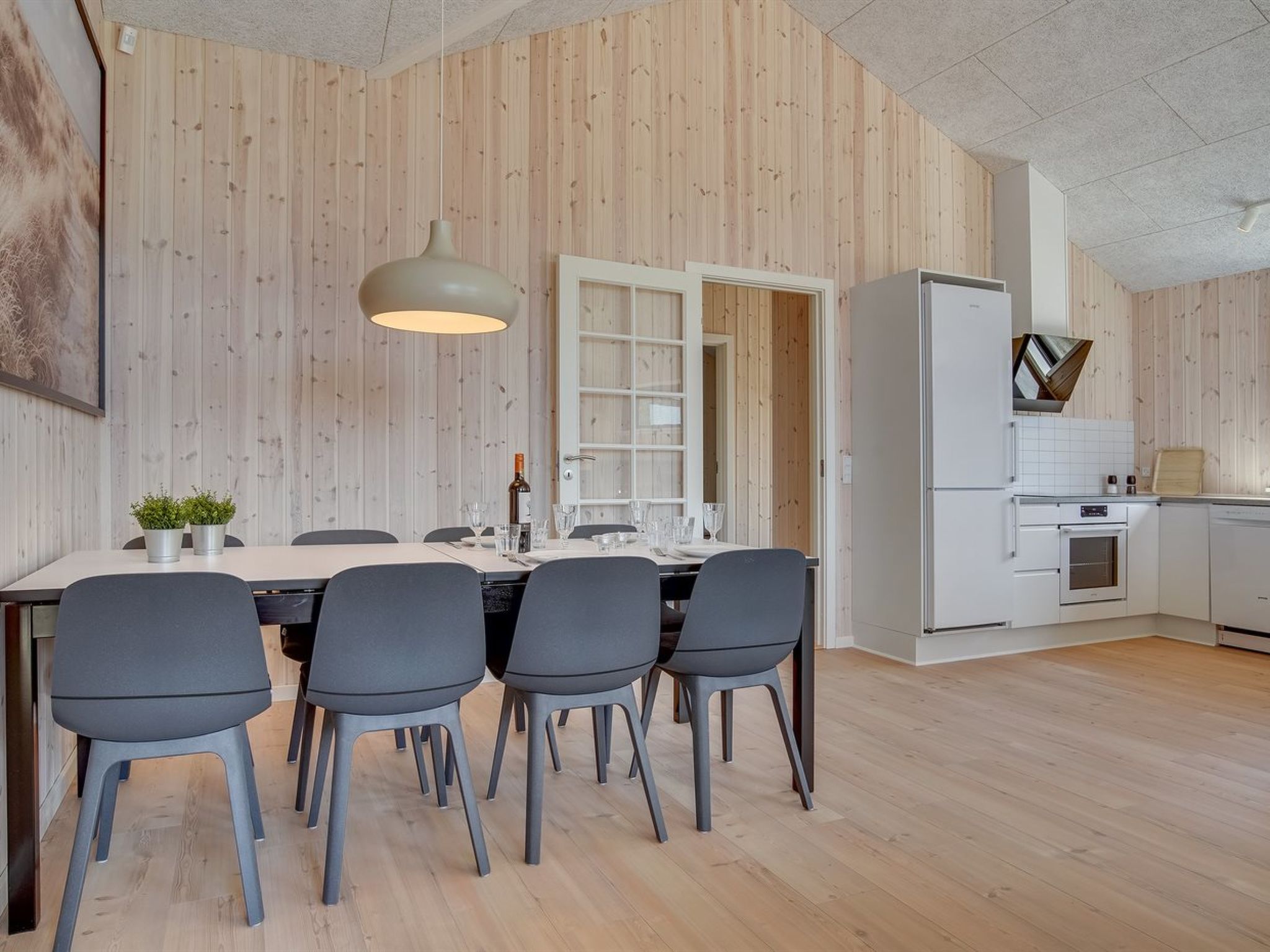 "Bentine" - 1.6km from the sea - Binnen