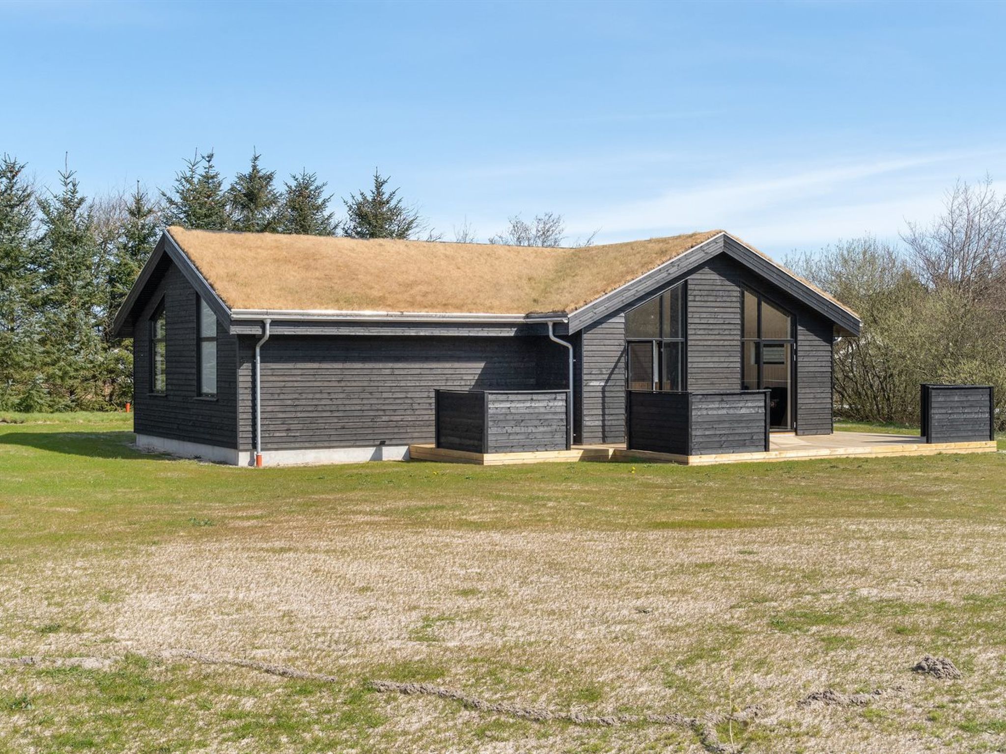 "Bentine" - 1.6km from the sea - Buiten