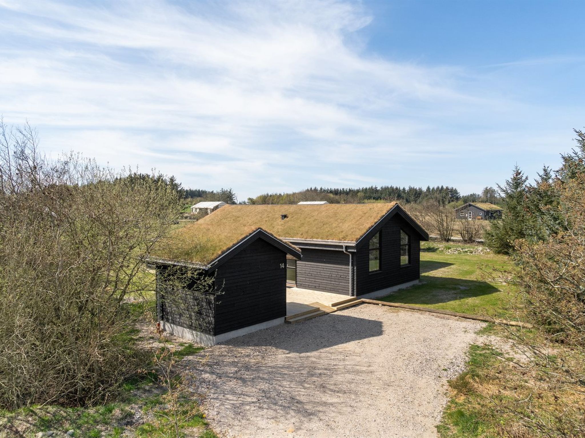 "Bentine" - 1.6km from the sea - Buiten
