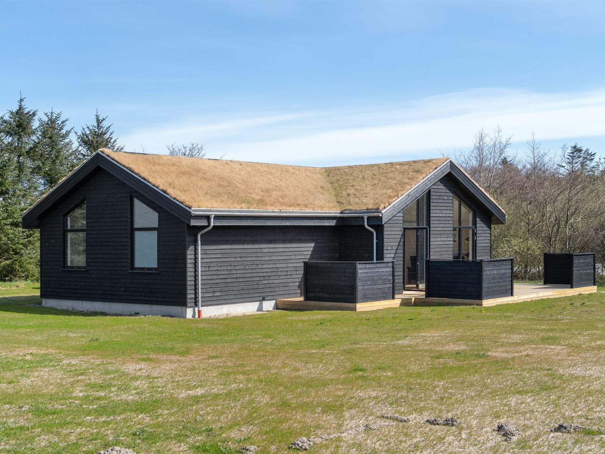 "Bentine" - 1.6km from the sea - Buiten