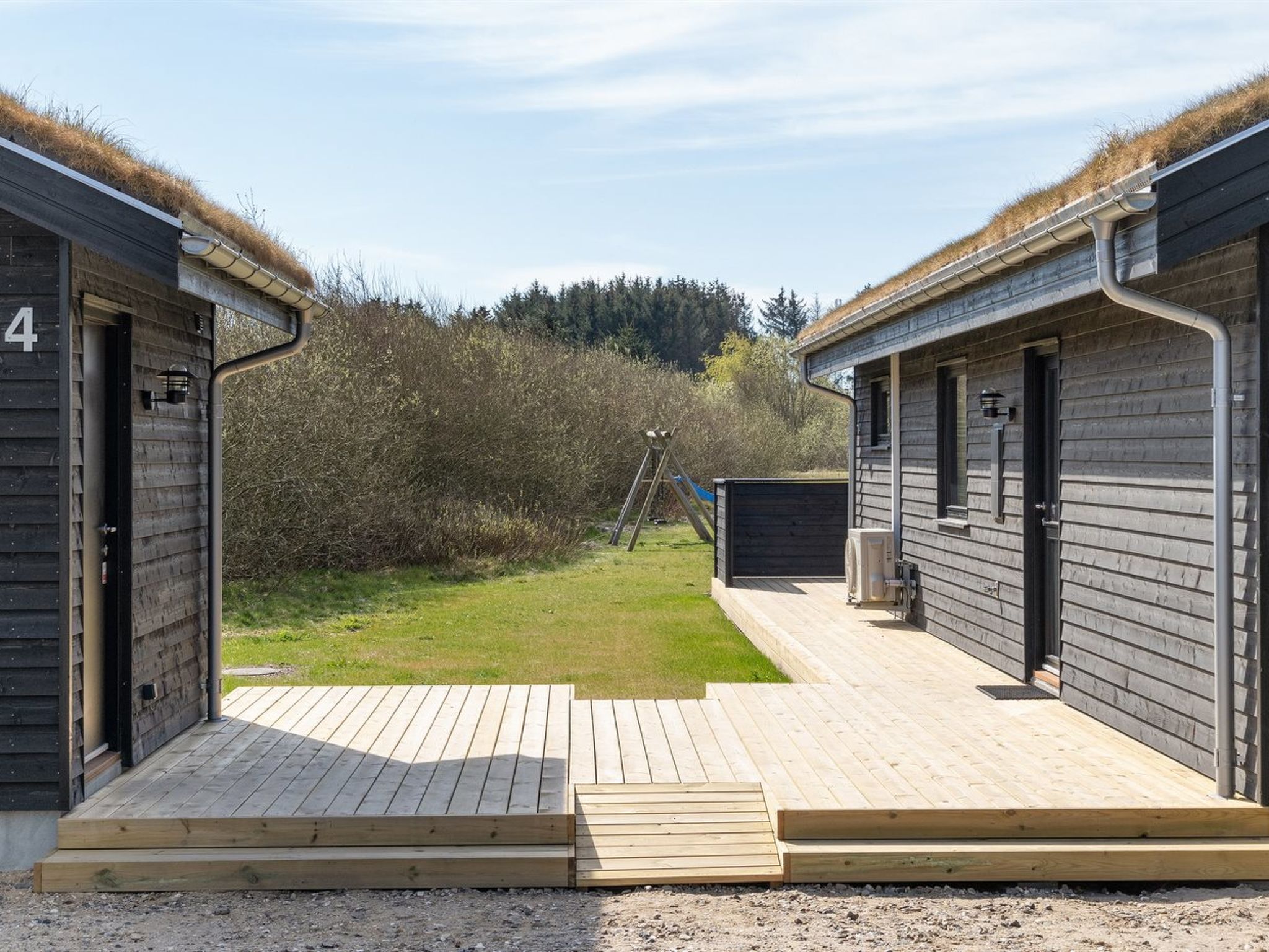 "Bentine" - 1.6km from the sea - Buiten