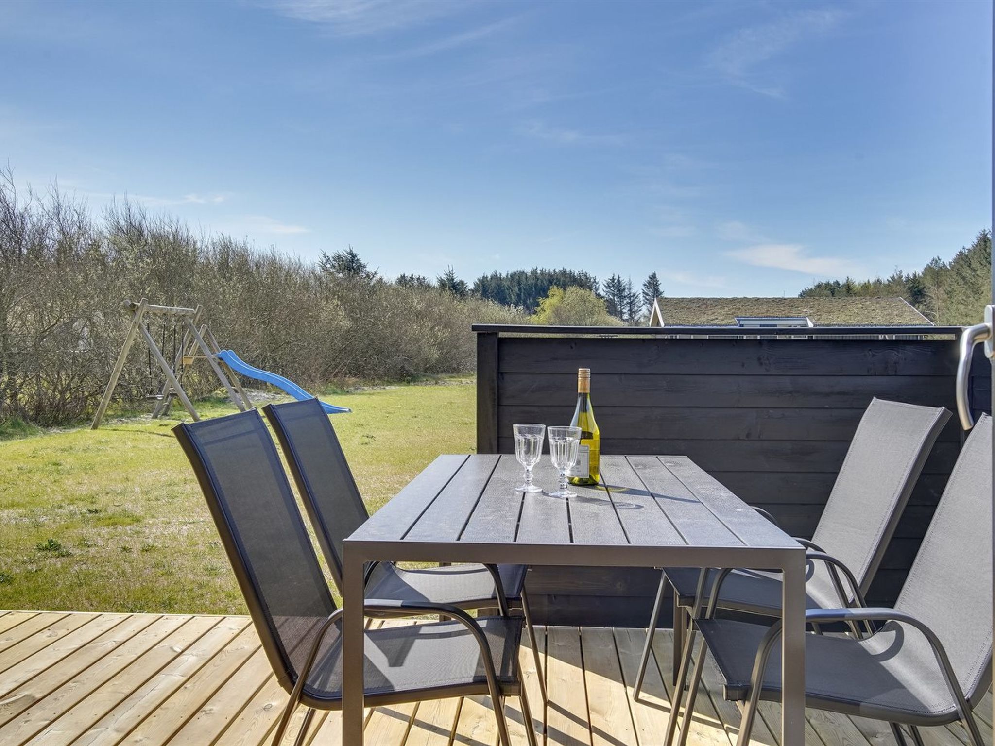 "Bentine" - 1.6km from the sea - Buiten