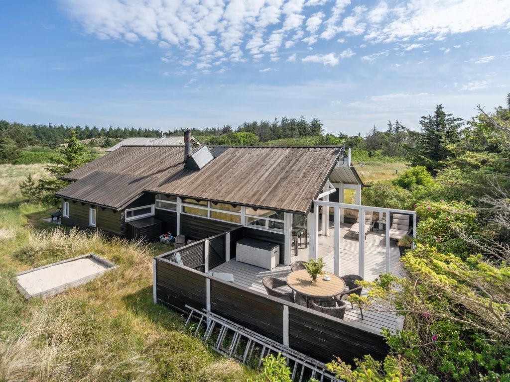 Vakantiehuis Allida in Denemarken