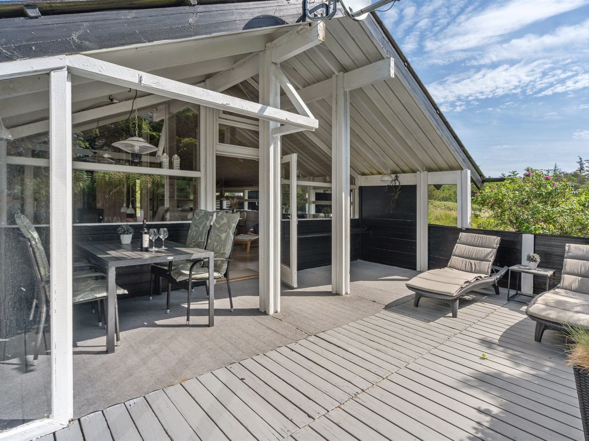 "Allida" - 800m from the sea — Terrace (4 of 23)