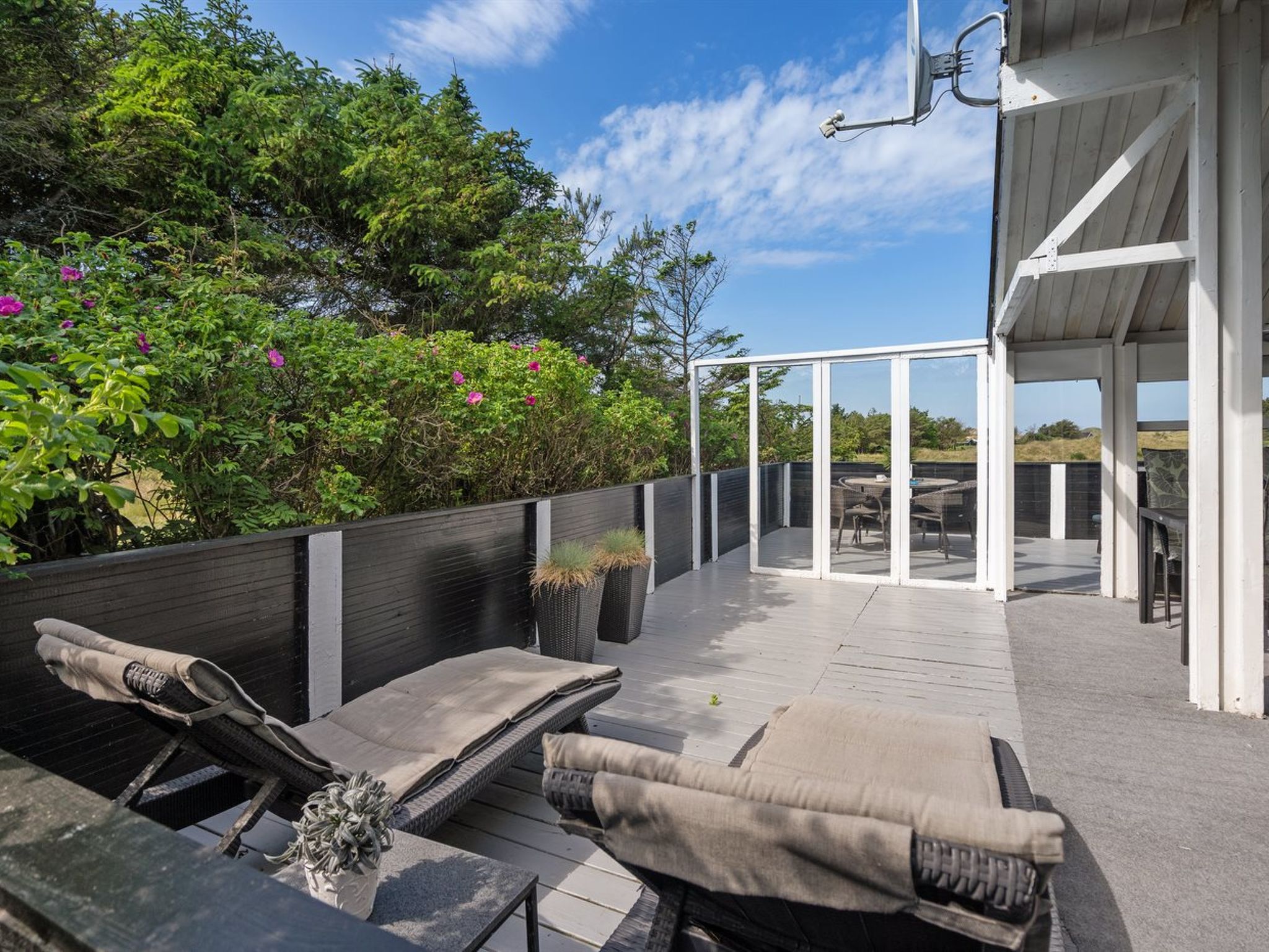 "Allida" - 800m from the sea — Terrace (5 of 23)