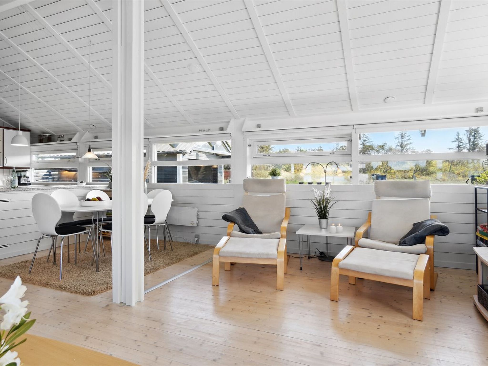 "Allida" - 800m from the sea-Inside