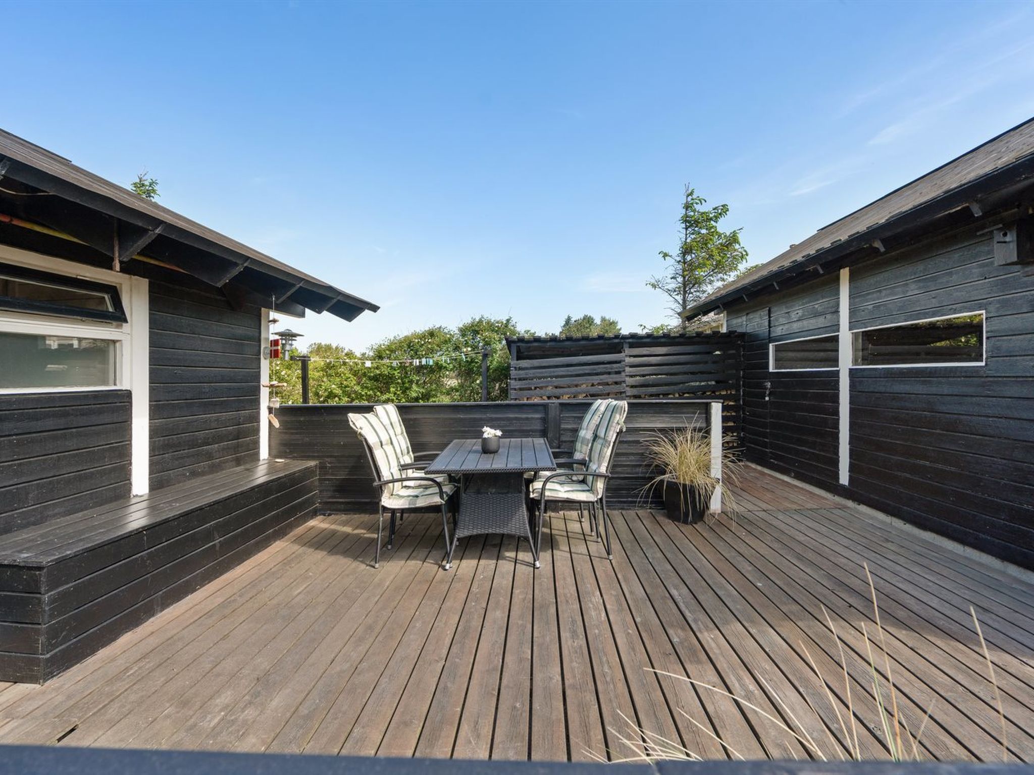 "Allida" - 800m from the sea-Outside