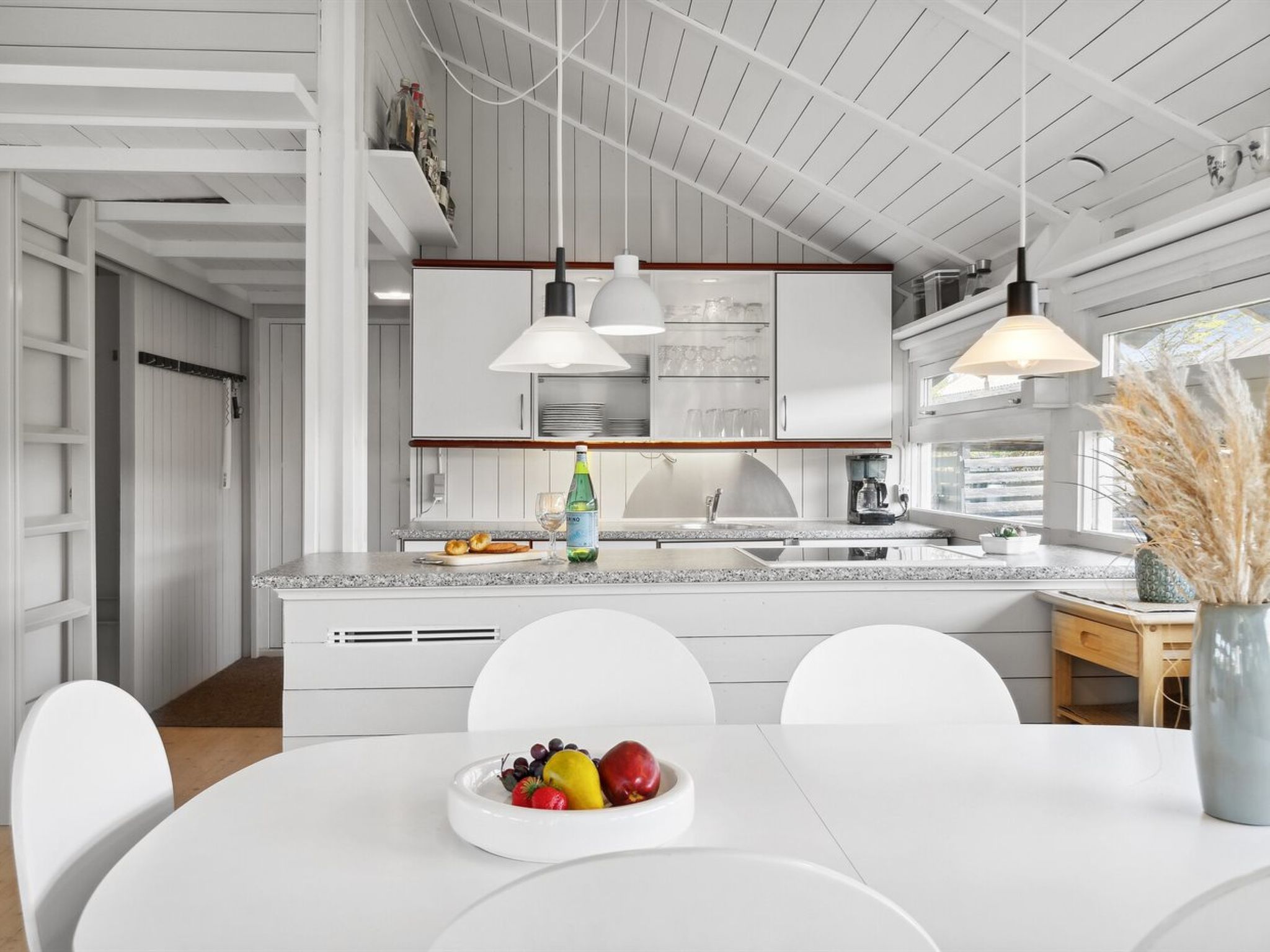 "Allida" - 800m from the sea - Drinnen