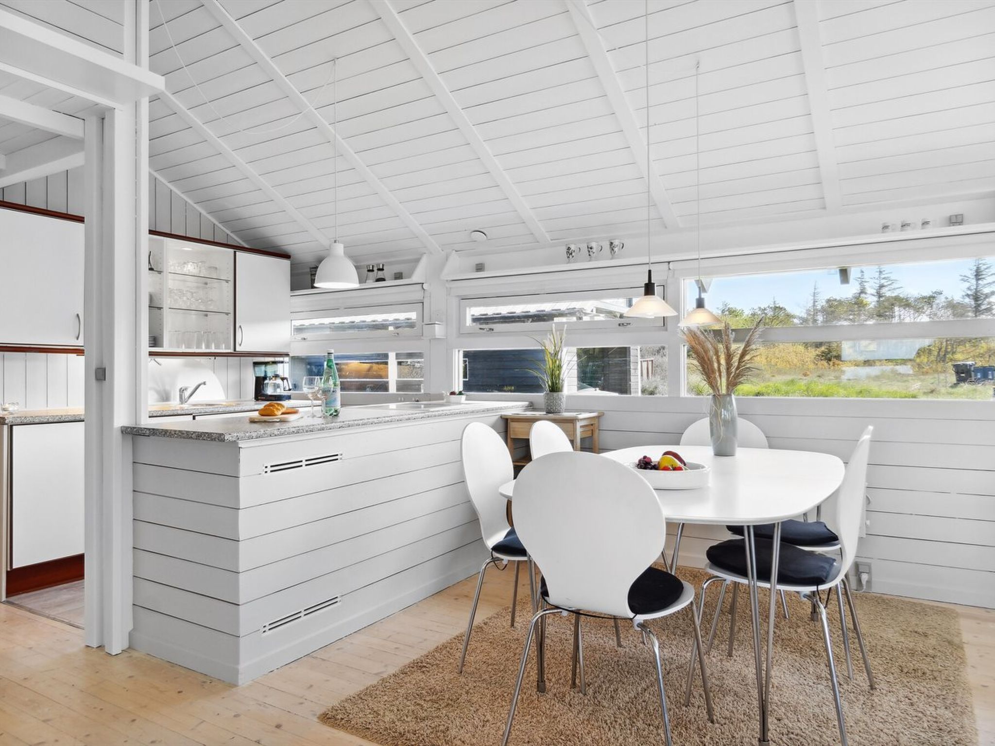 "Allida" - 800m from the sea - Drinnen
