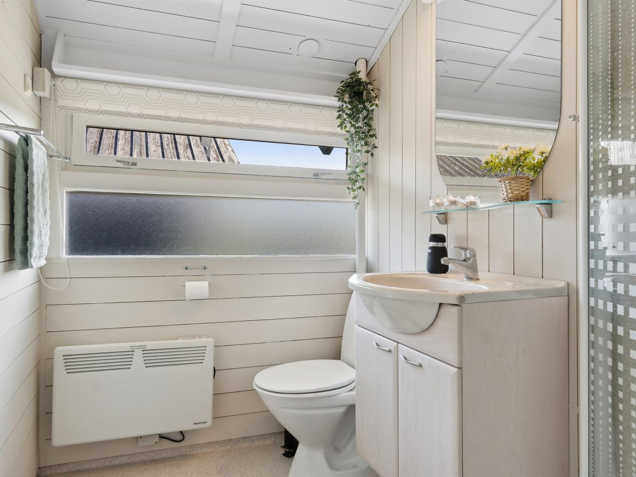 "Allida" - 800m from the sea - Drinnen
