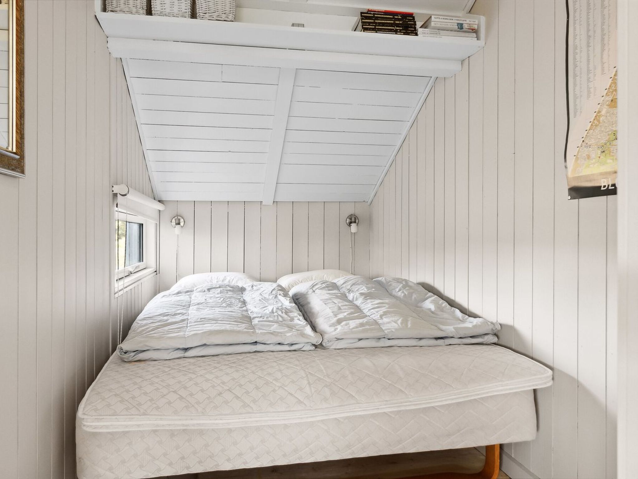 "Allida" - 800m from the sea - Drinnen