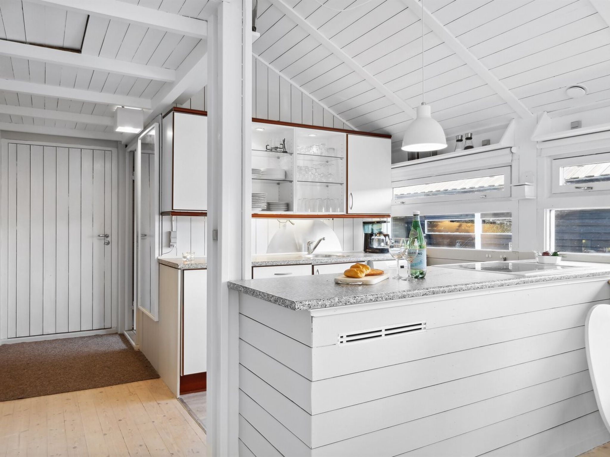 "Allida" - 800m from the sea - Drinnen